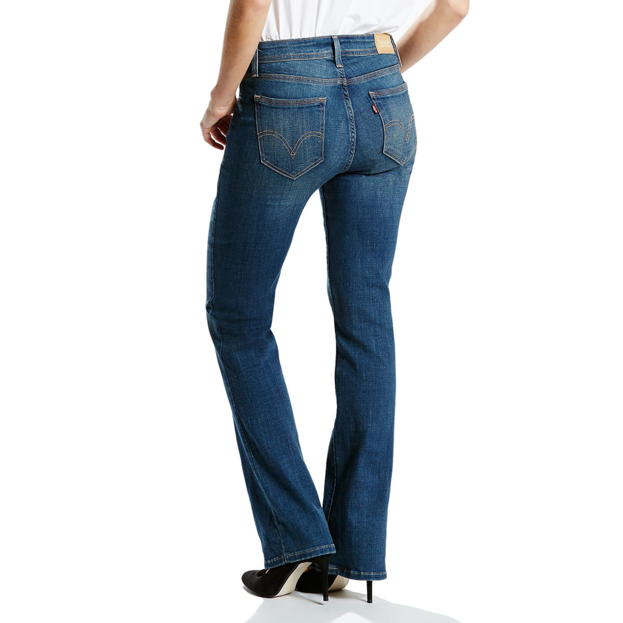 LEVI'S Women's 529 Curvy Bootcut Jeans - Bob's Stores