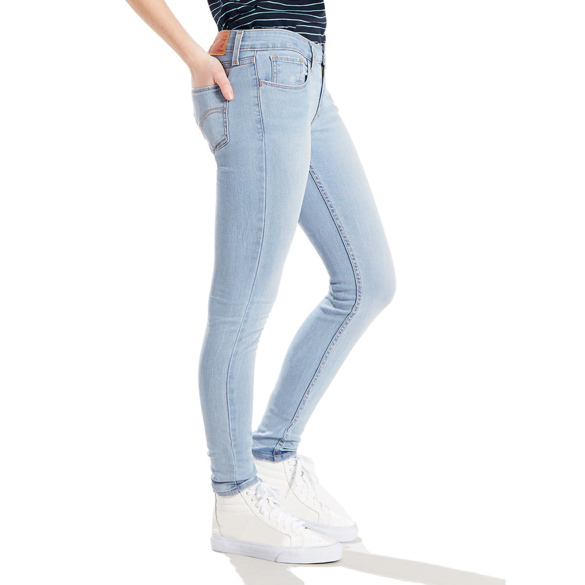 LEVI'S Women's 535 Super Skinny Jeans - Bob's Stores