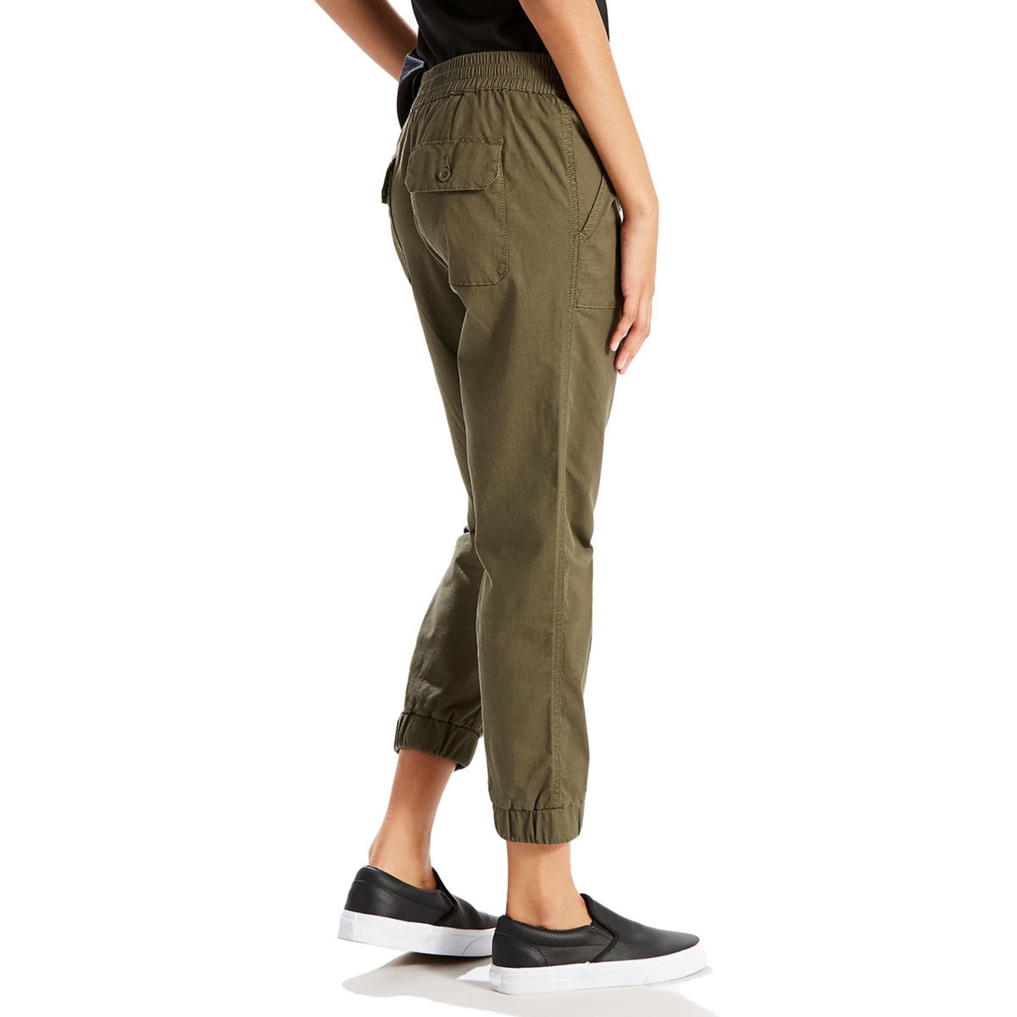 LEVI'S Women's Jet Set Tapered Pants - Bob's Stores