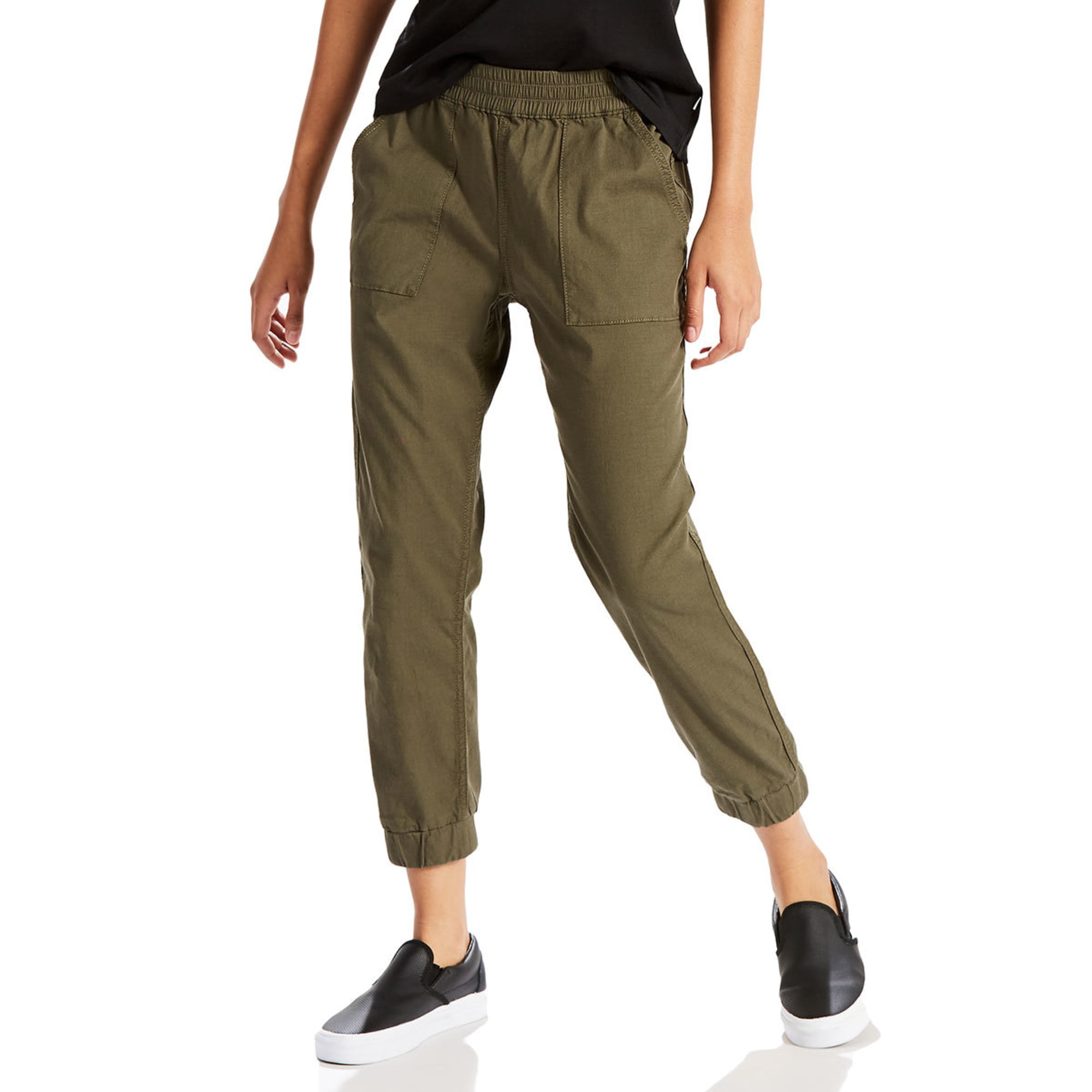 LEVI'S Women's Jet Set Tapered Pants - Bob's Stores