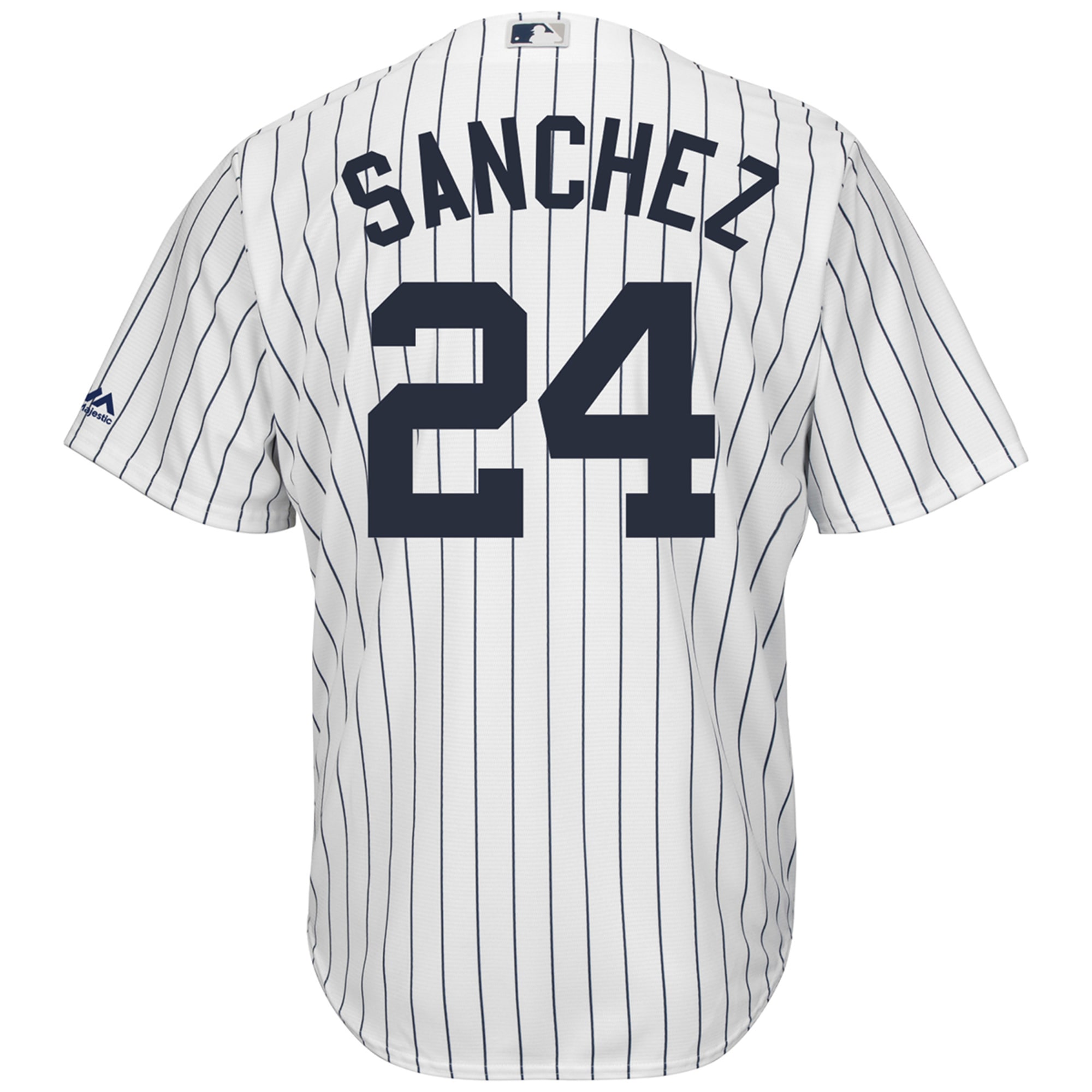 Majestic Gary Sanchez New York Yankees #24 XL Player T-Shirt