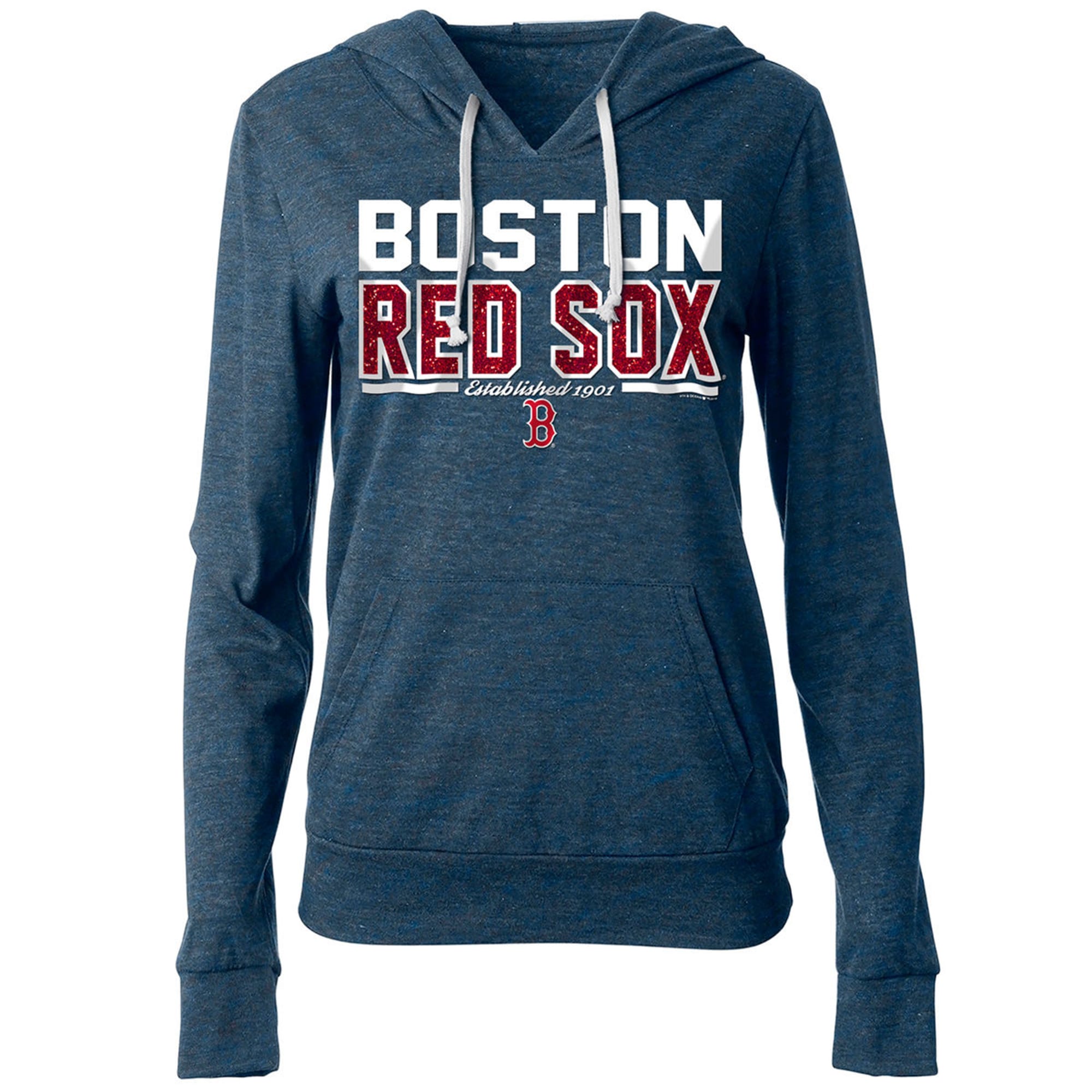 BOSTON RED SOX Women's Nike Therma-Fit Pullover Hoodie - Bob's Stores