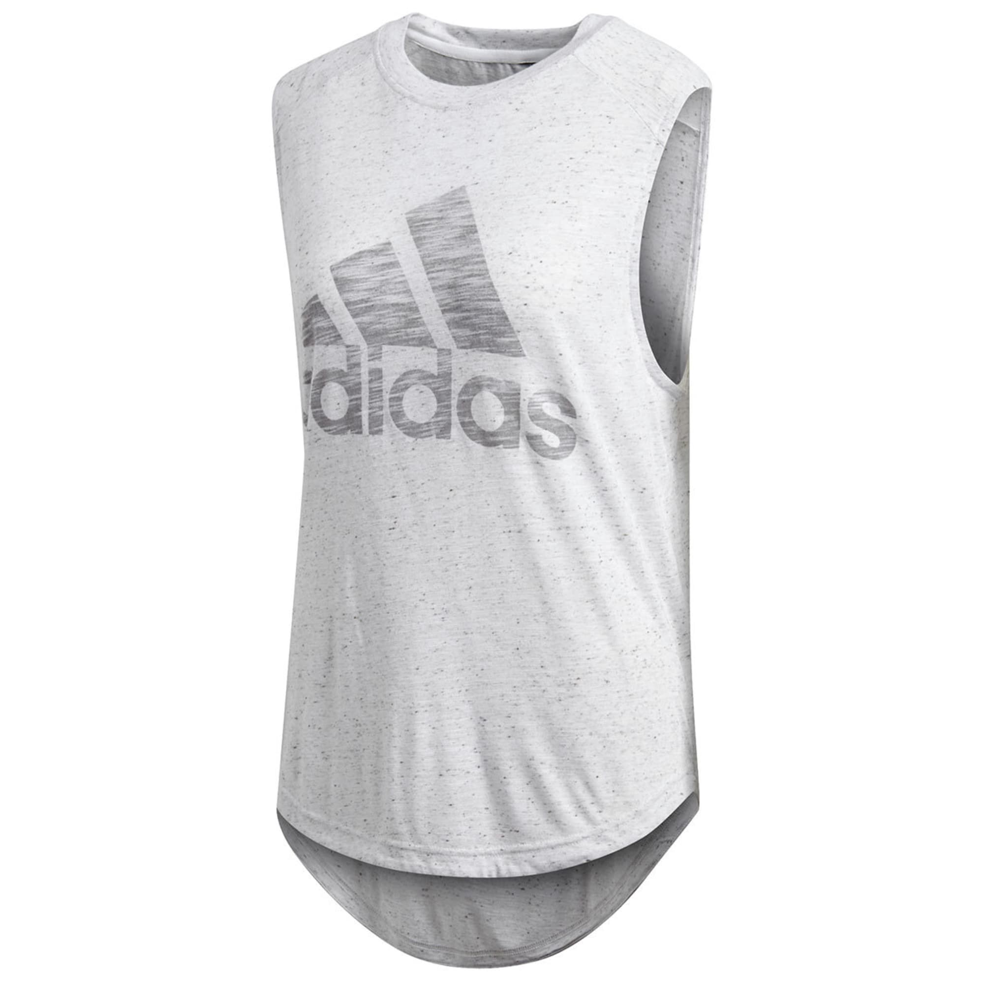 adidas id winners sleeveless tee women's