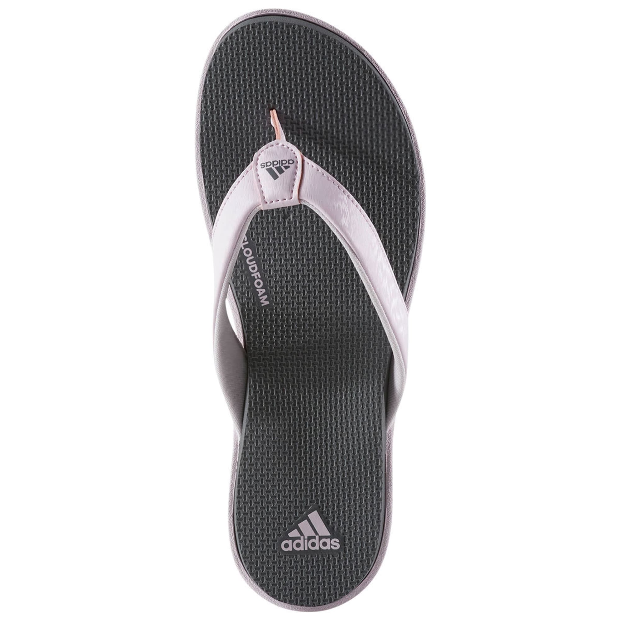 adidas women's cloudfoam thong sandal