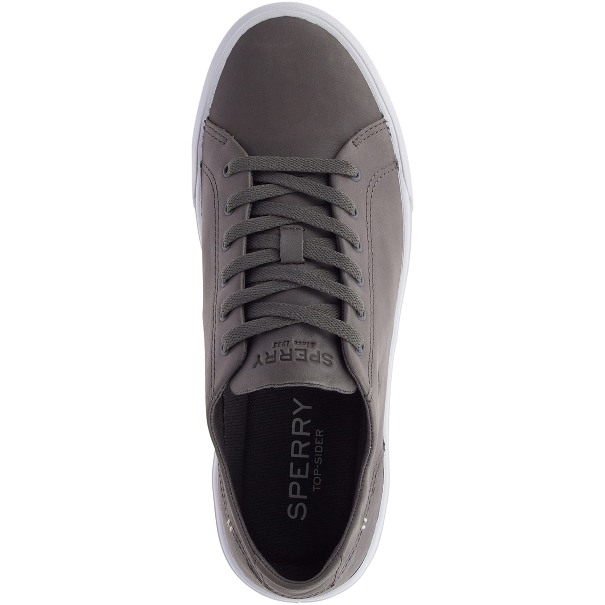 men's striper ii ltt leather sneaker