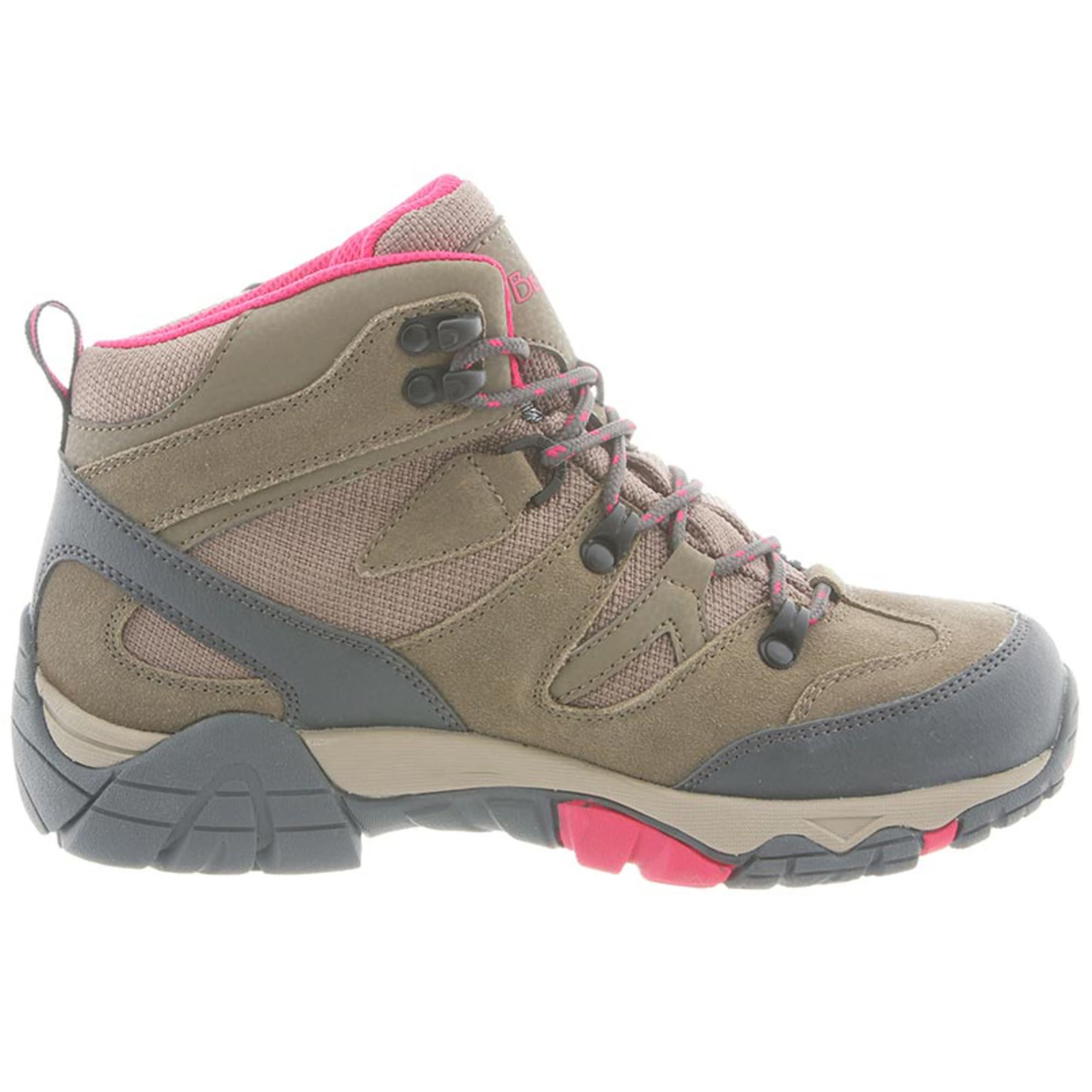 Corsica Waterproof Hiking Boots, Tan 