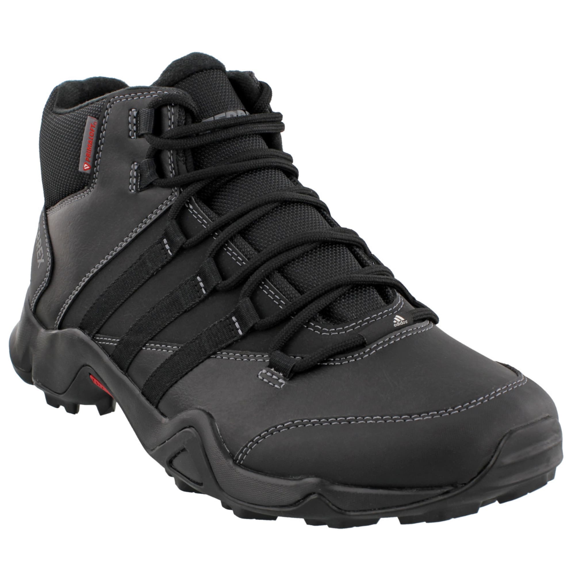 preparar Masaje equilibrar ADIDAS Men's Terrex AX2R Beta Mid Hiking Boots - Bob's Stores