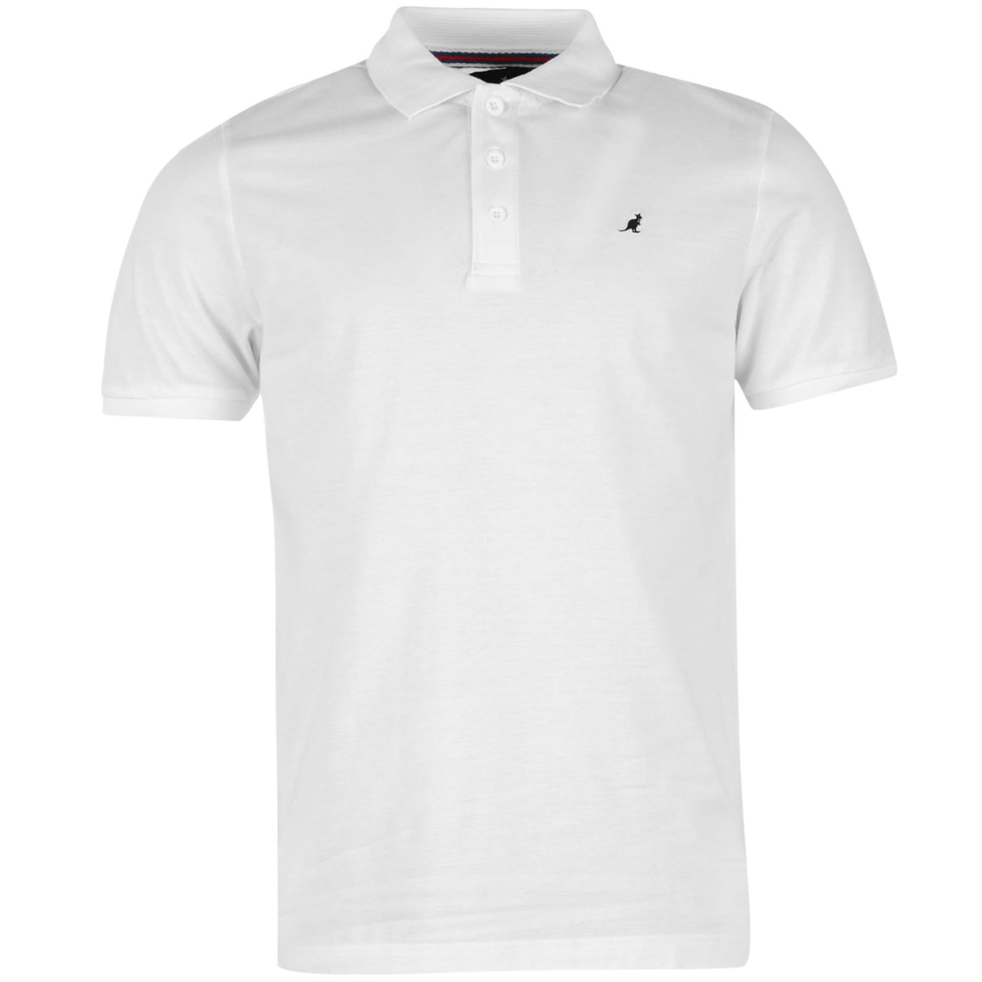 Kangol Polo Shirt Size Chart