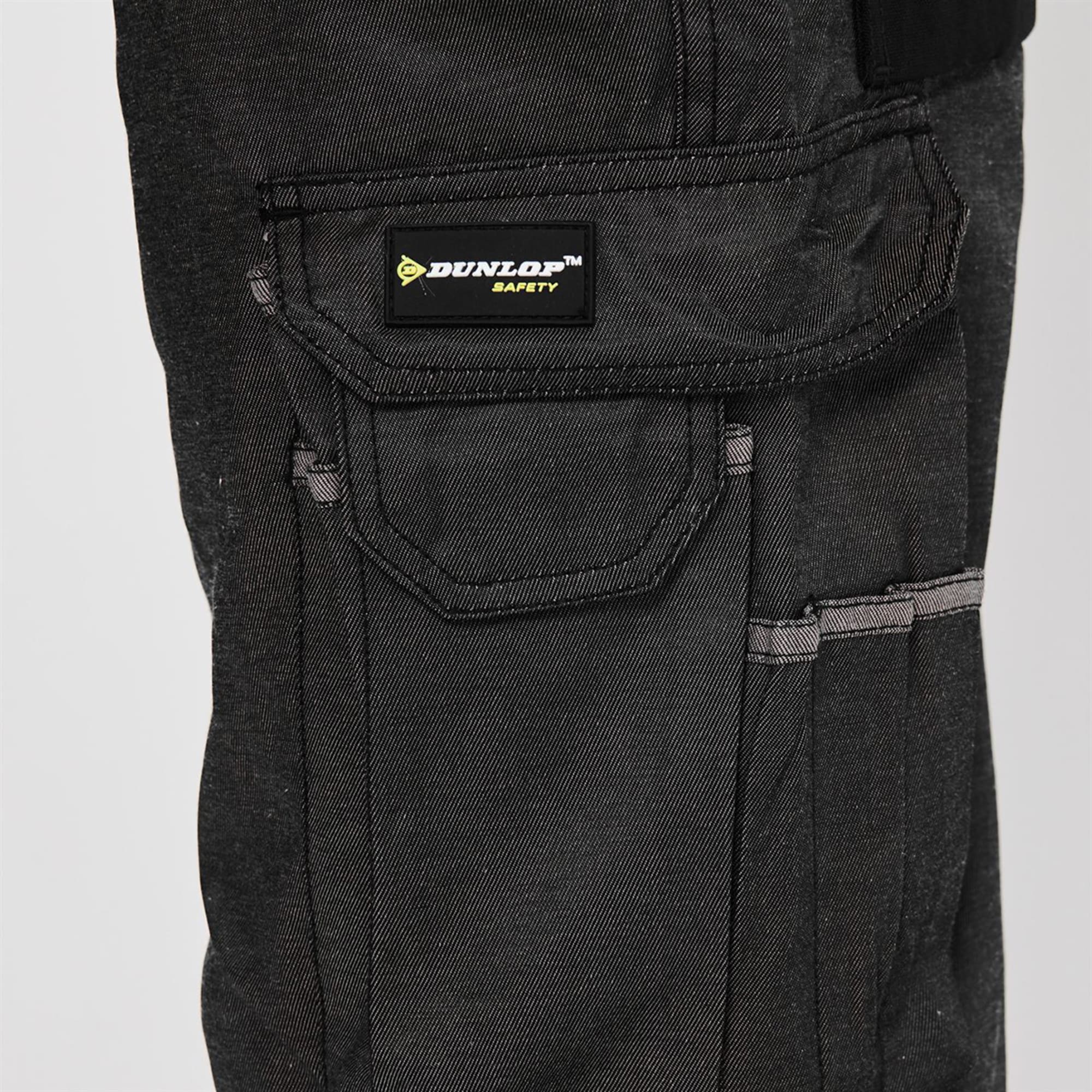 dunlop safety trousers