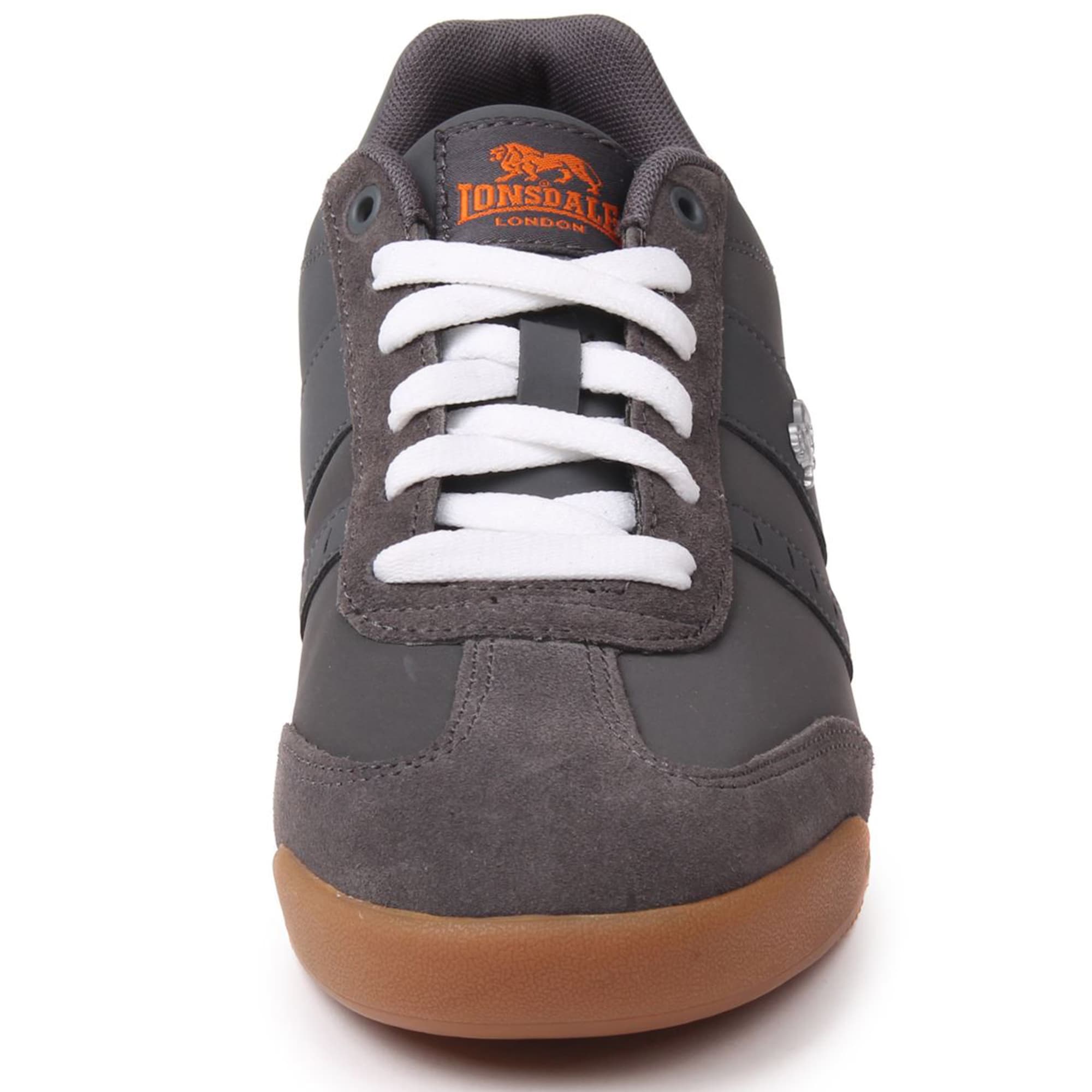 lonsdale lambo trainers mens