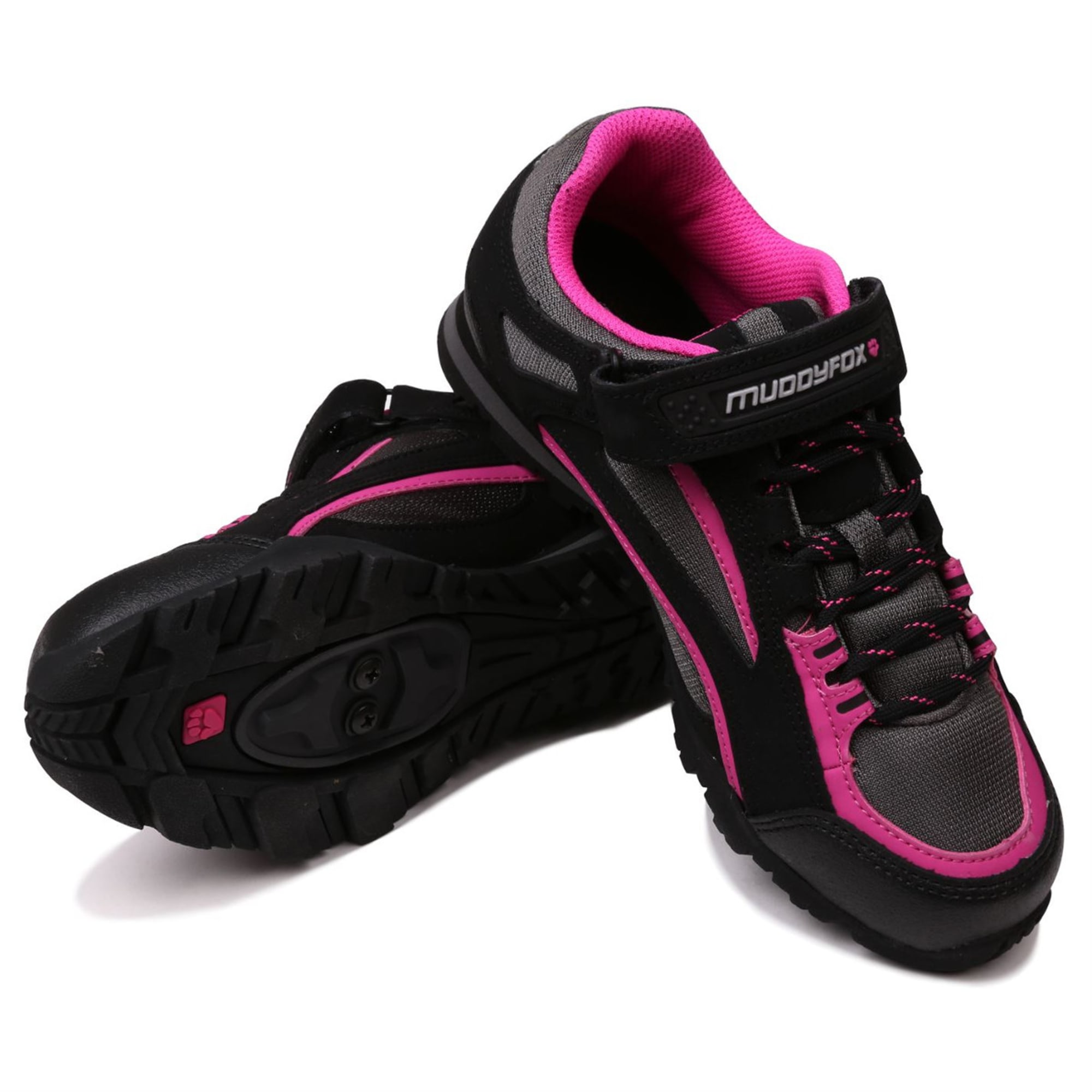 muddyfox rbs1 ladies cycling shoes