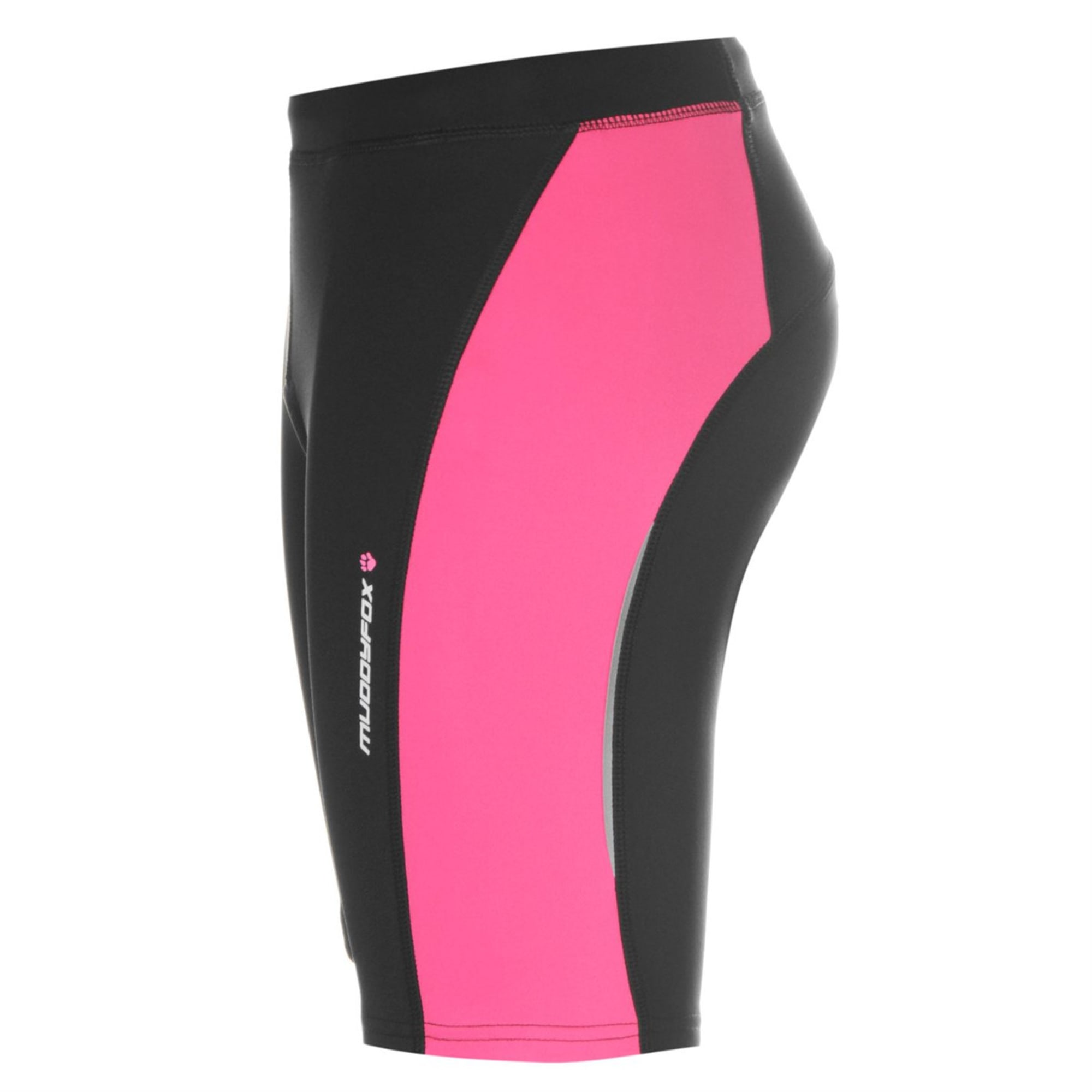 muddyfox ladies padded cycling shorts