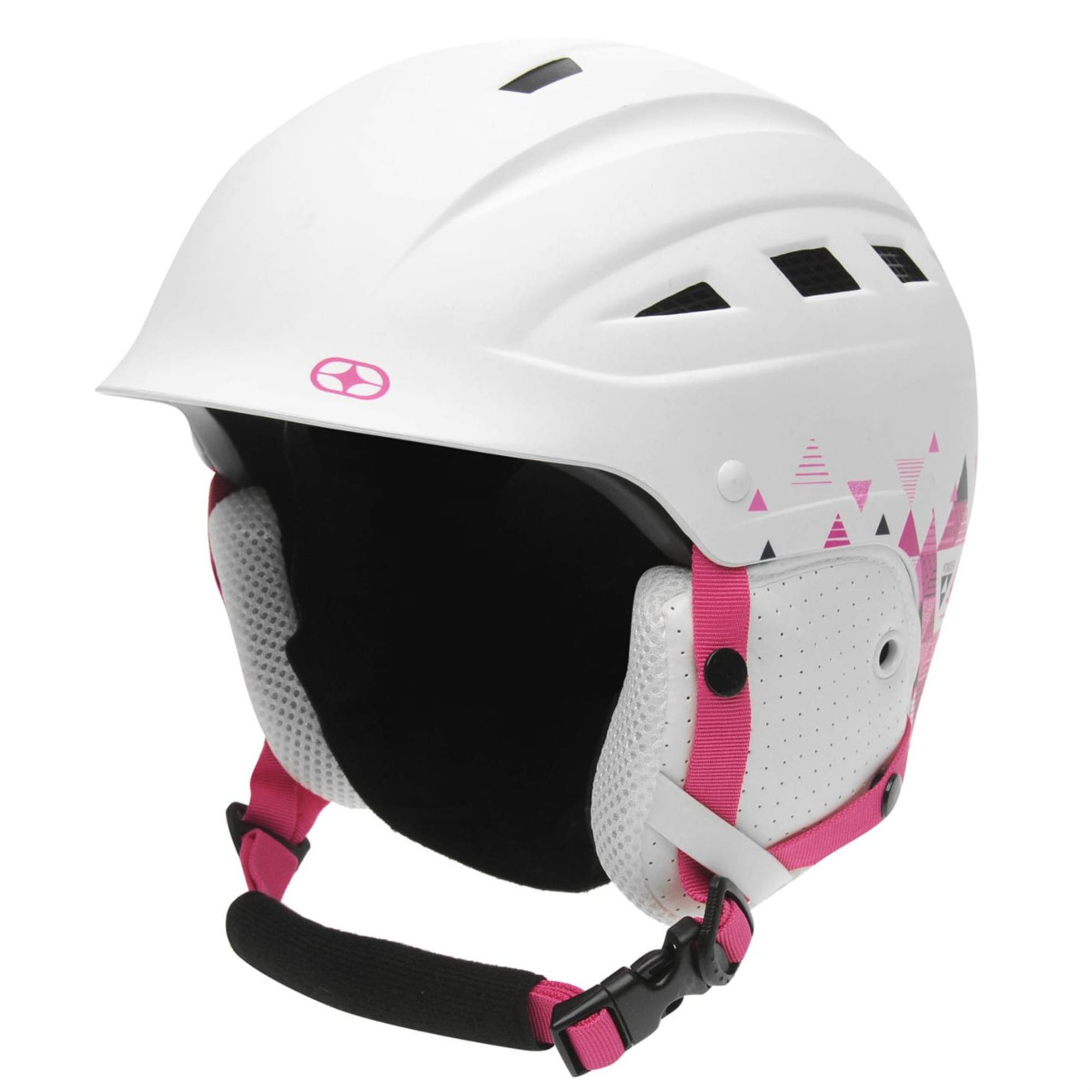 NO FEAR Girls' Powder Ski Helmet - Bob's Stores