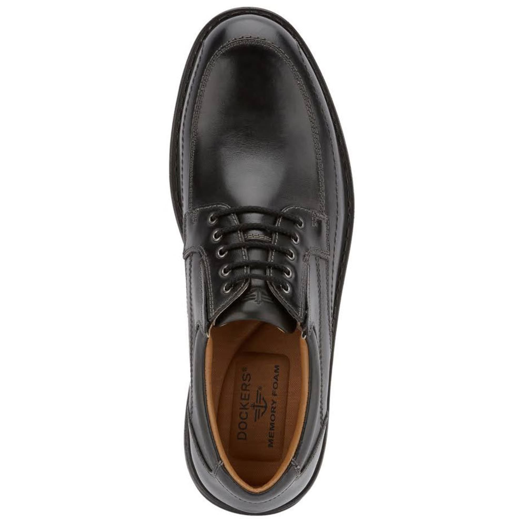 Barker Oxford Shoes, Black 