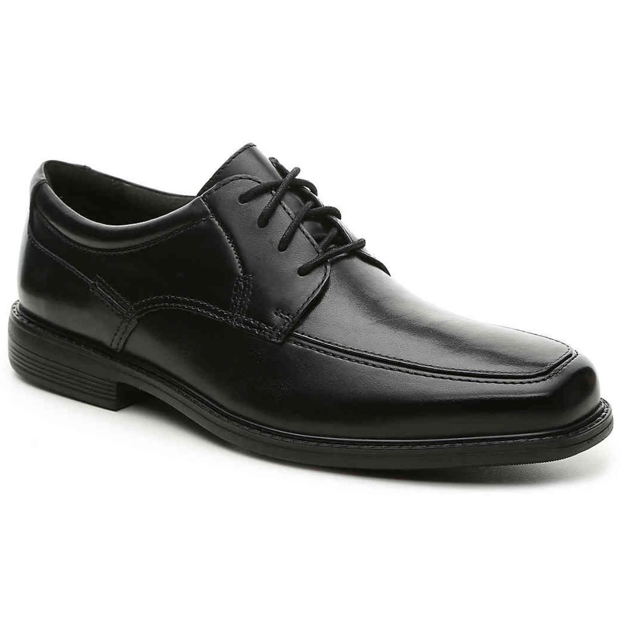 Ipswich Apron Lace-Up Oxford Shoes 