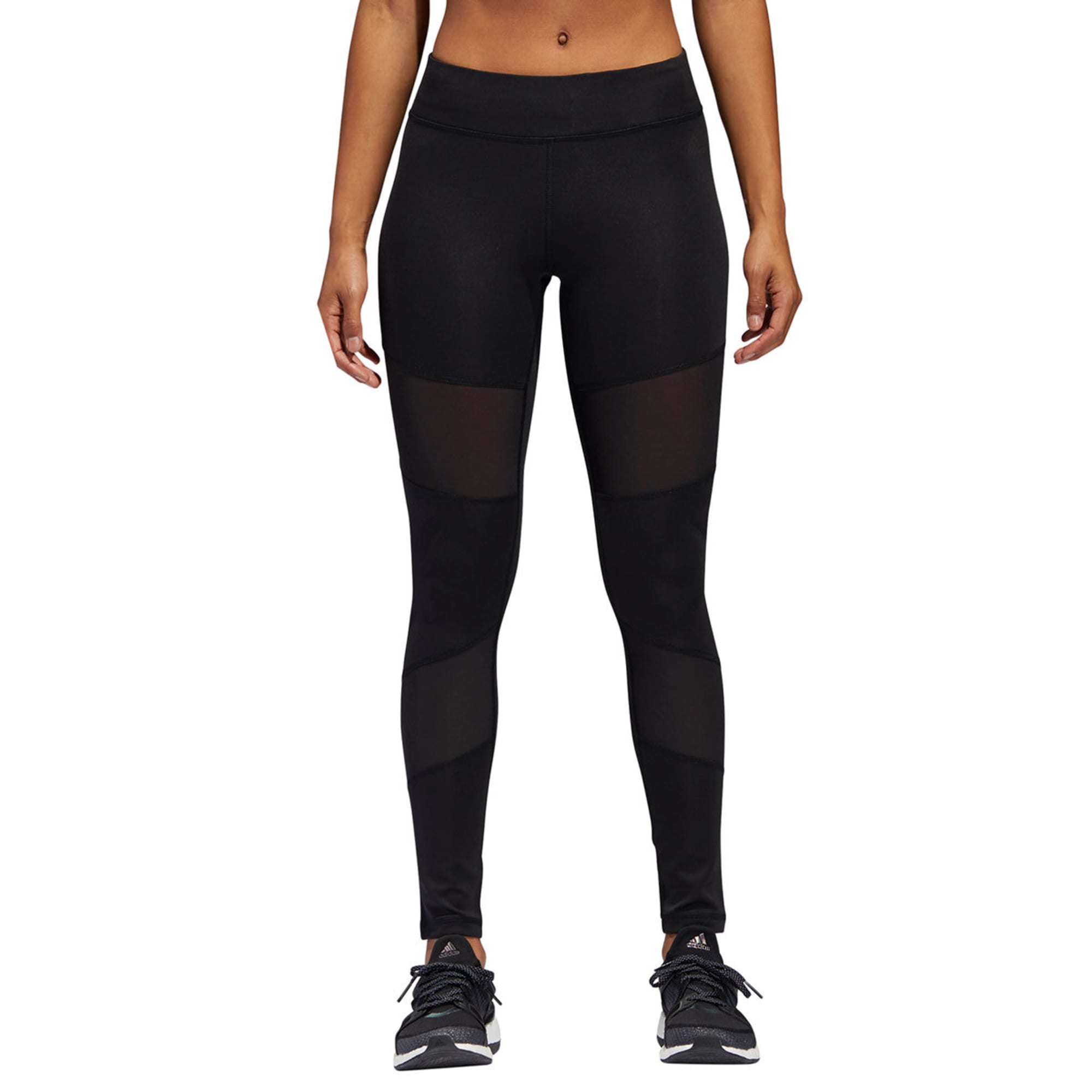 ADIDAS Women's Mix Mesh Leggings - Bob's Stores