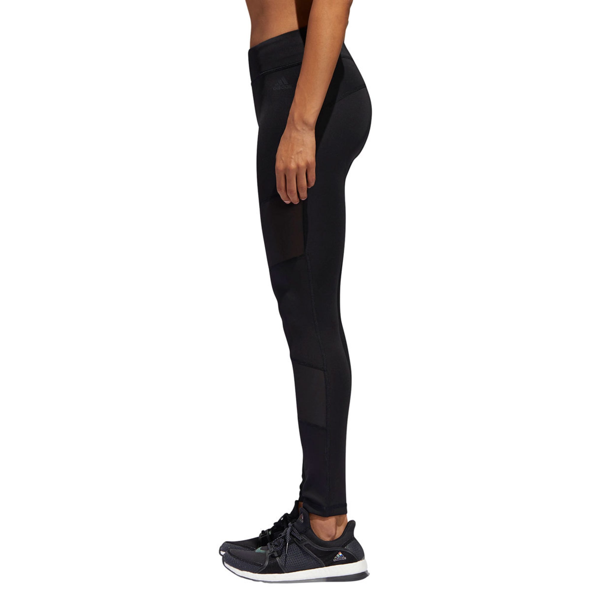 ADIDAS Women's D2M Mix Long Tights - Bob's Stores