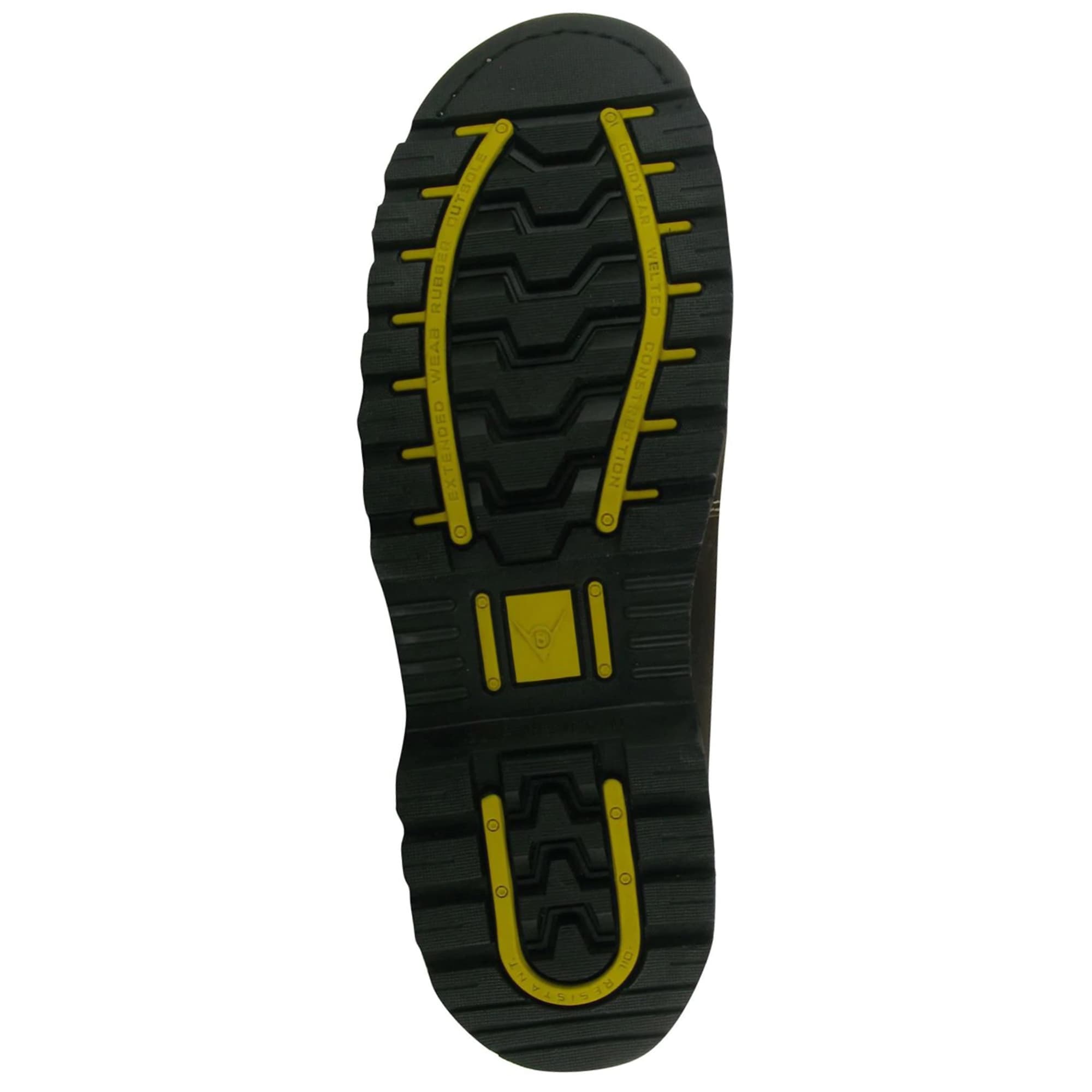 dunlop nevada safety boots