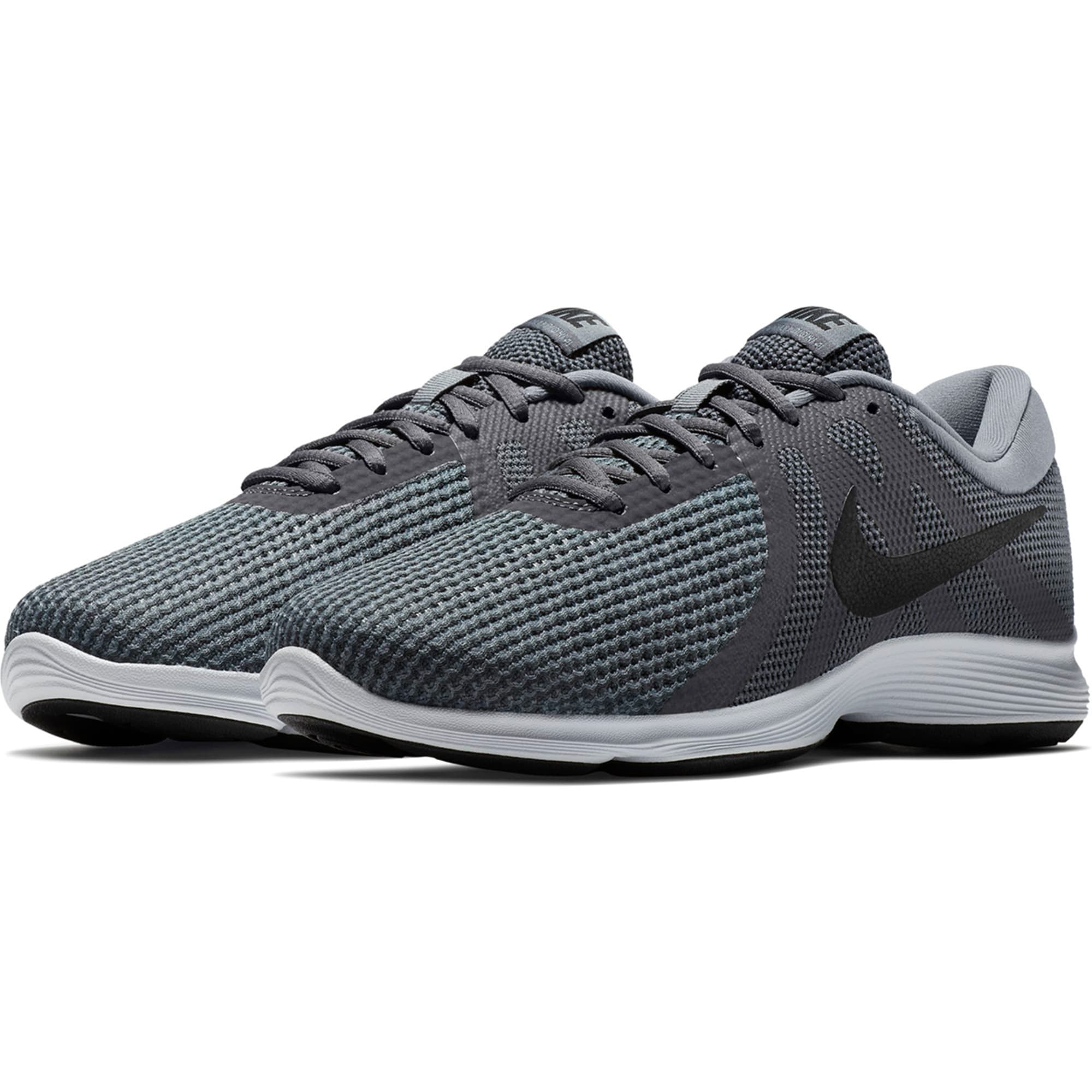 men's nike revolution 4 wide running shoe