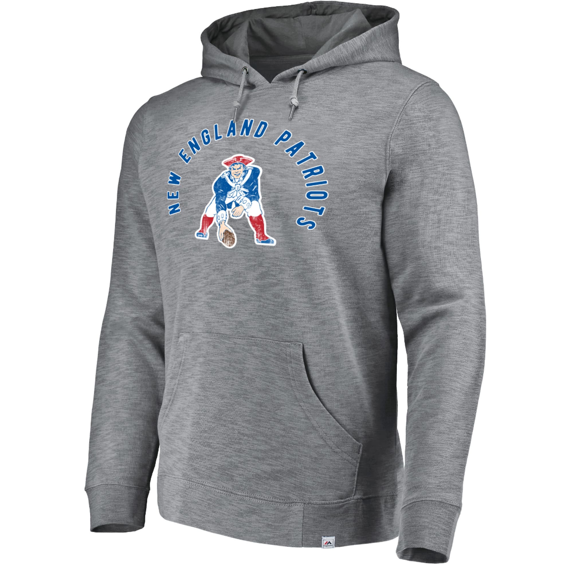 NEW ENGLAND PATRIOTS Women's New Era Pat Pullover Hoodie - Bob's