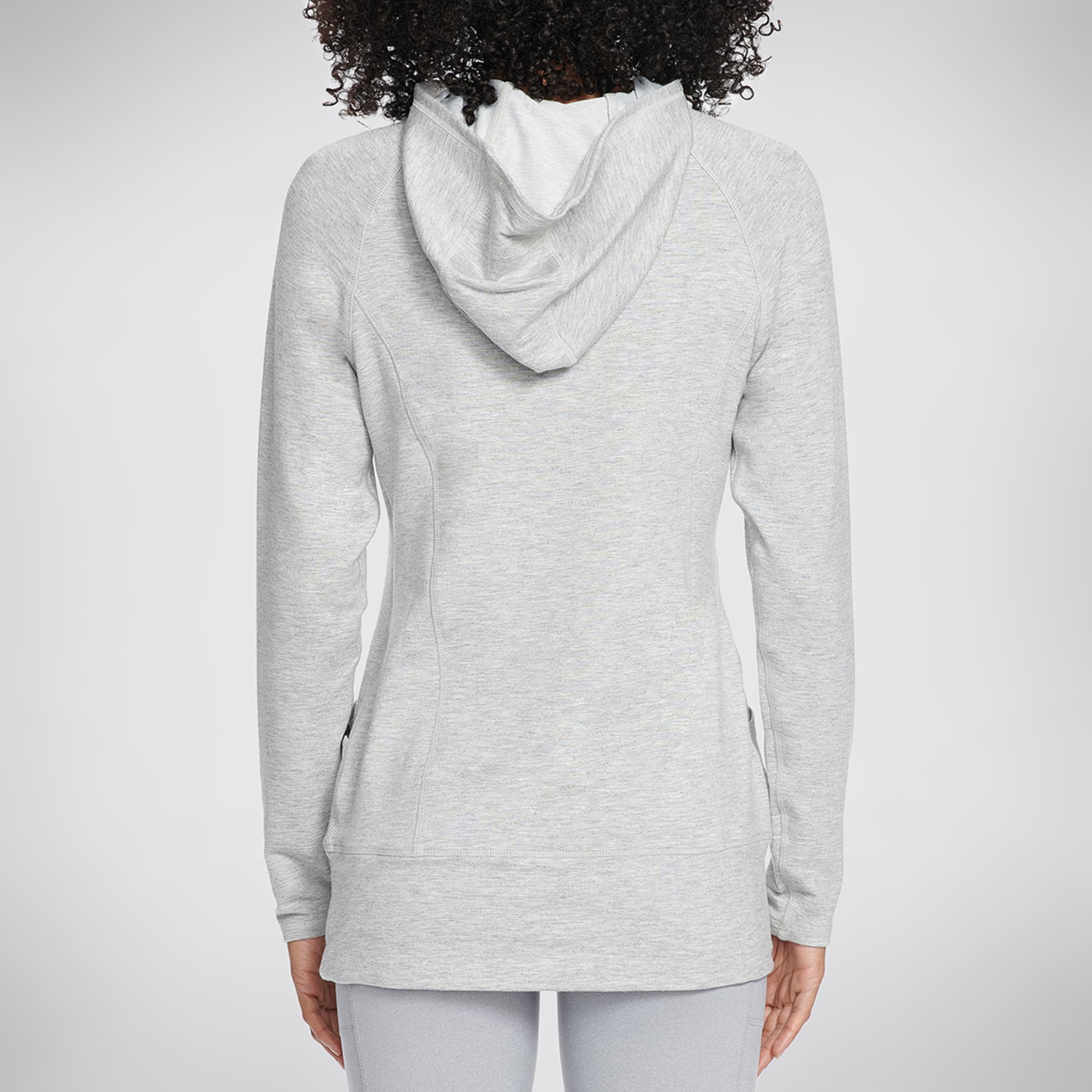 skechers sweatshirts white