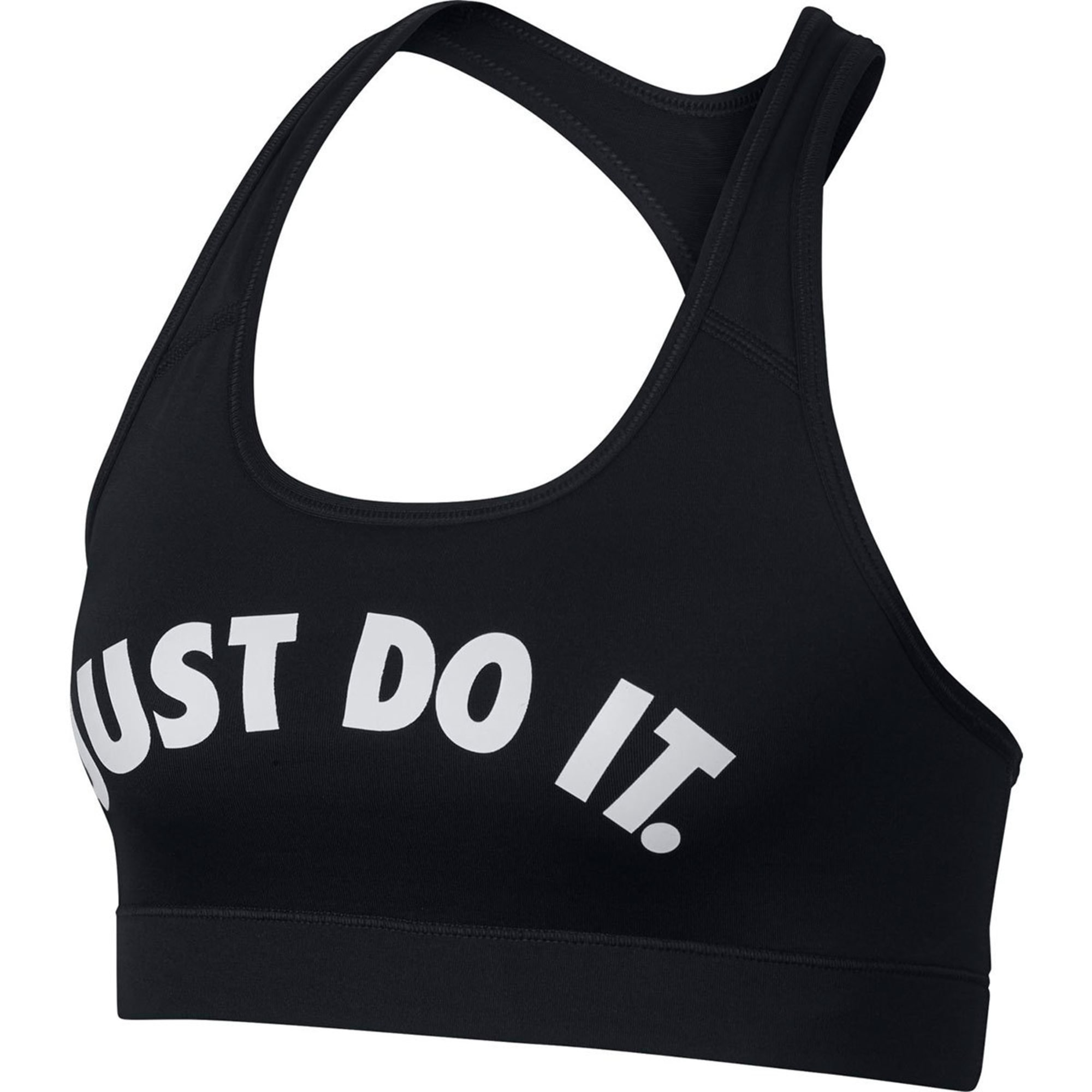 nike sports bra just do it