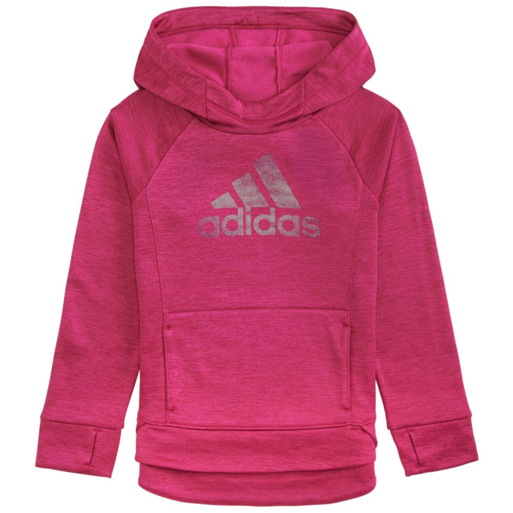 adidas push it pullover hoodie