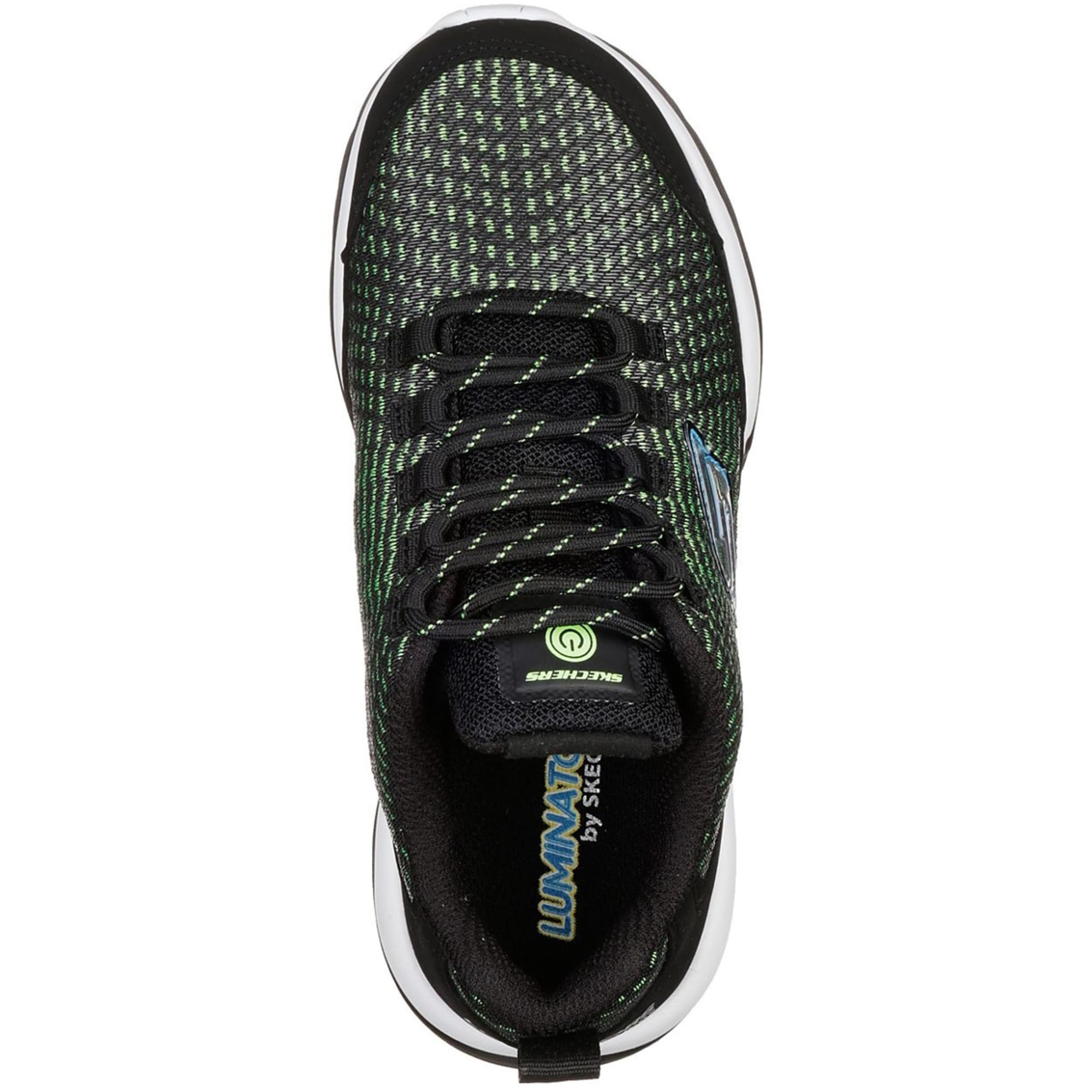 skechers luminators mens