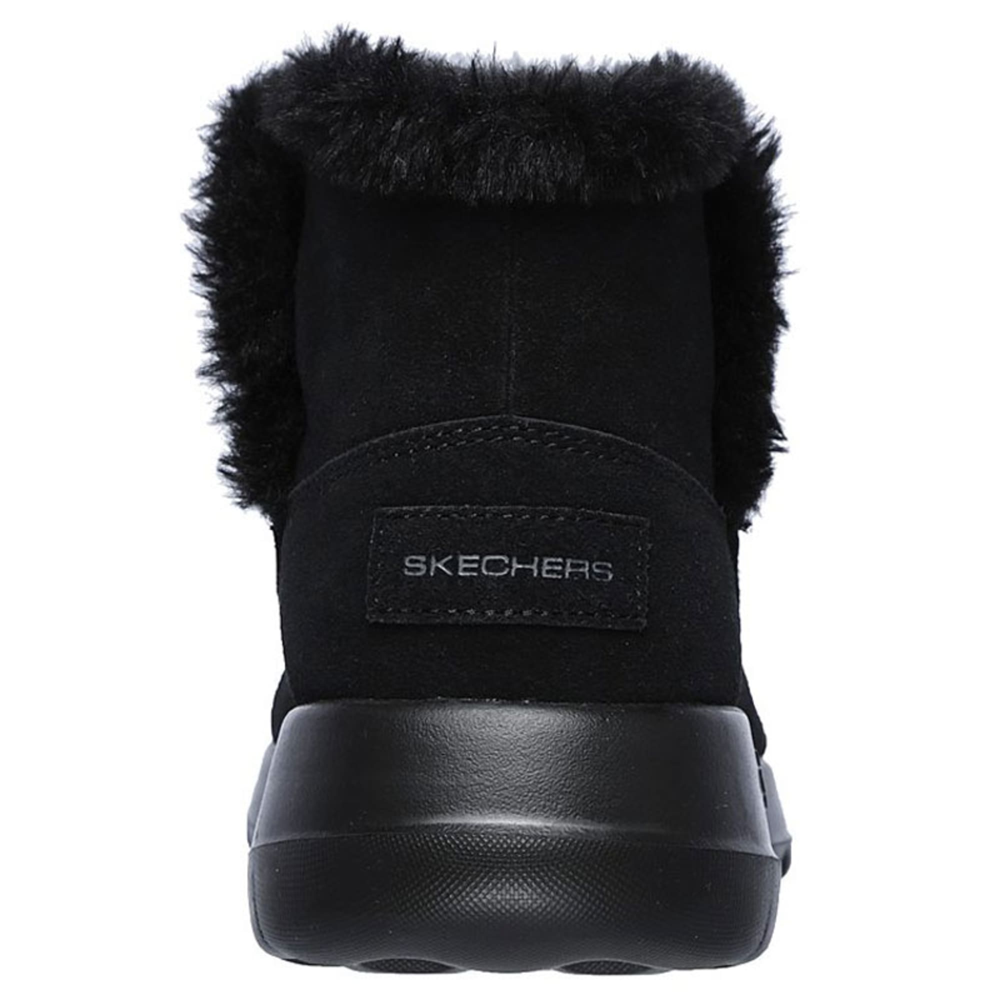 skechers on the go joy bundle up ankle boot