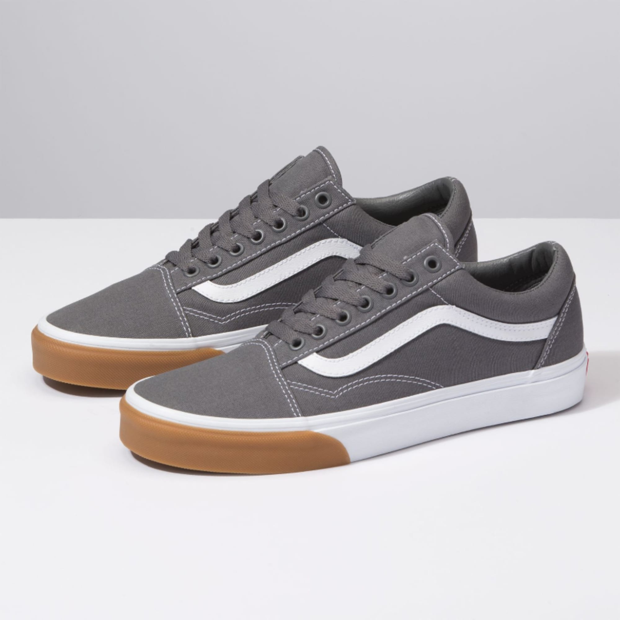 VANS Men's Old Skool Gum Bumper Skate Bob's Stores