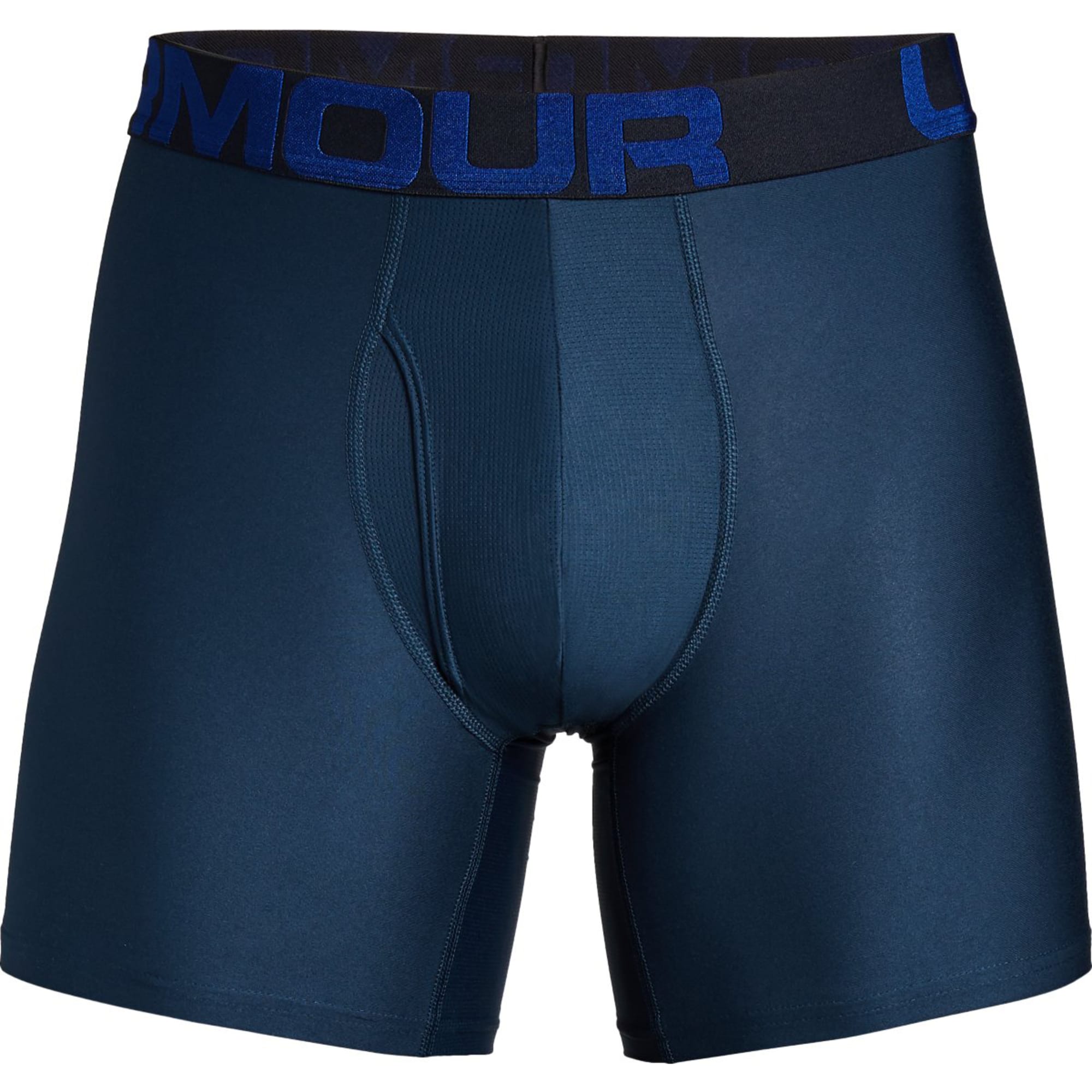 UNDER ARMOUR Men's Tech 6 in. Boxerjock Boxer Briefs, 2-Pack - Bob's Stores