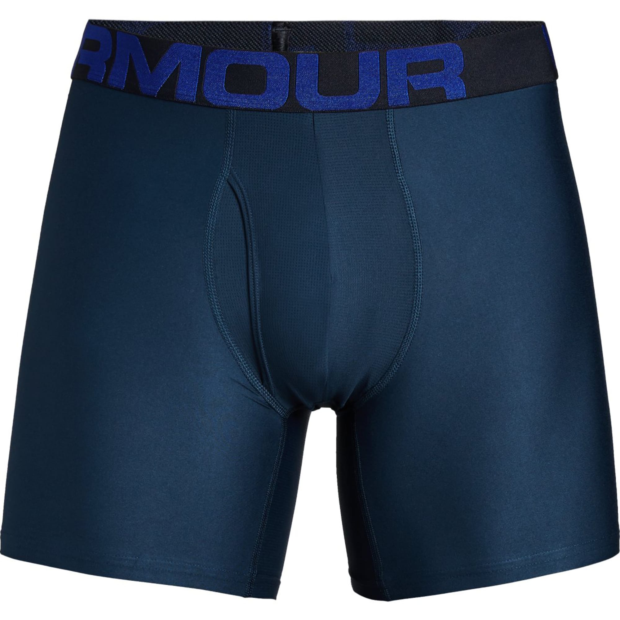 UNDER ARMOUR Men's Tech 6 in. Boxerjock Boxer Briefs, 2-Pack - Bob's Stores