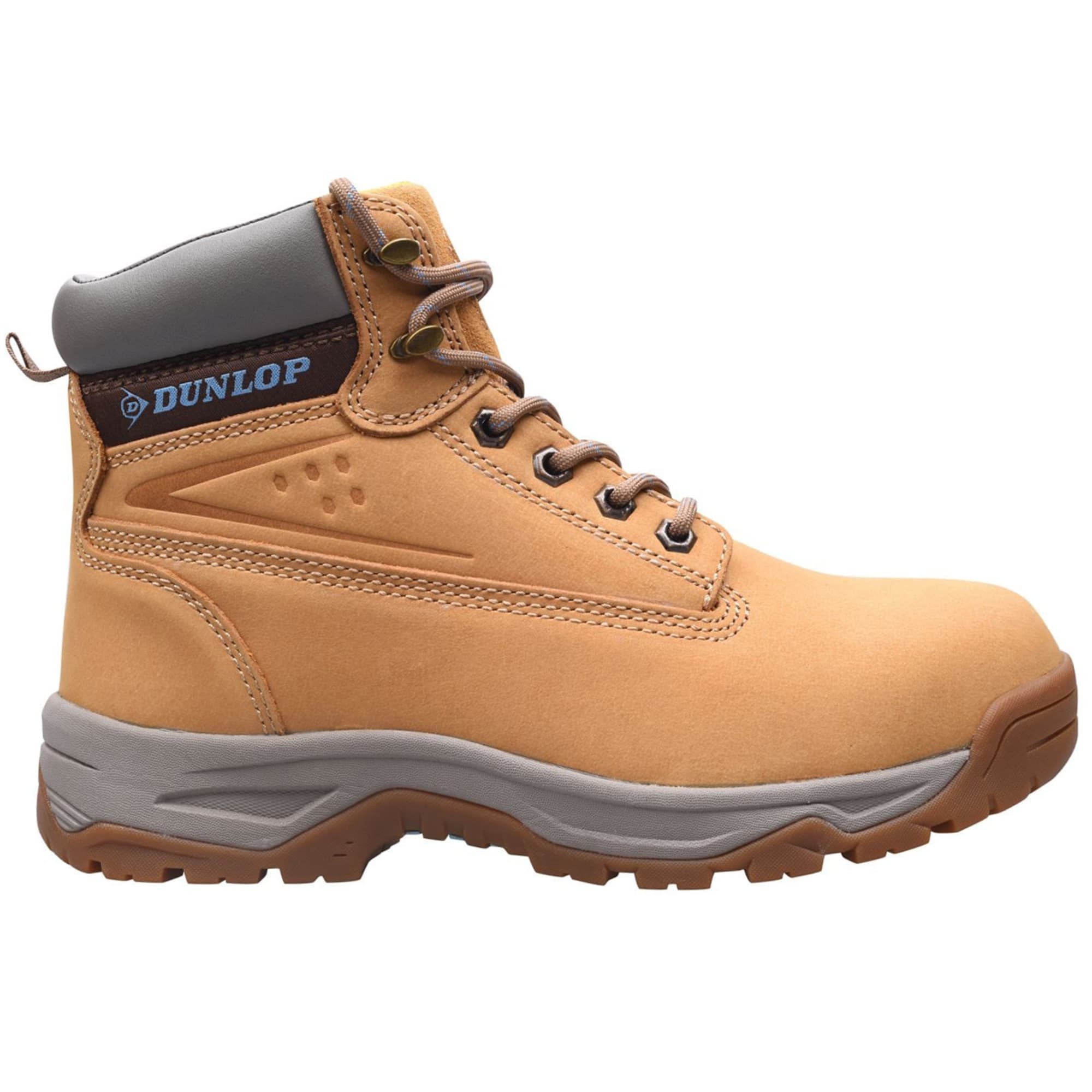 dunlop safety boots womens