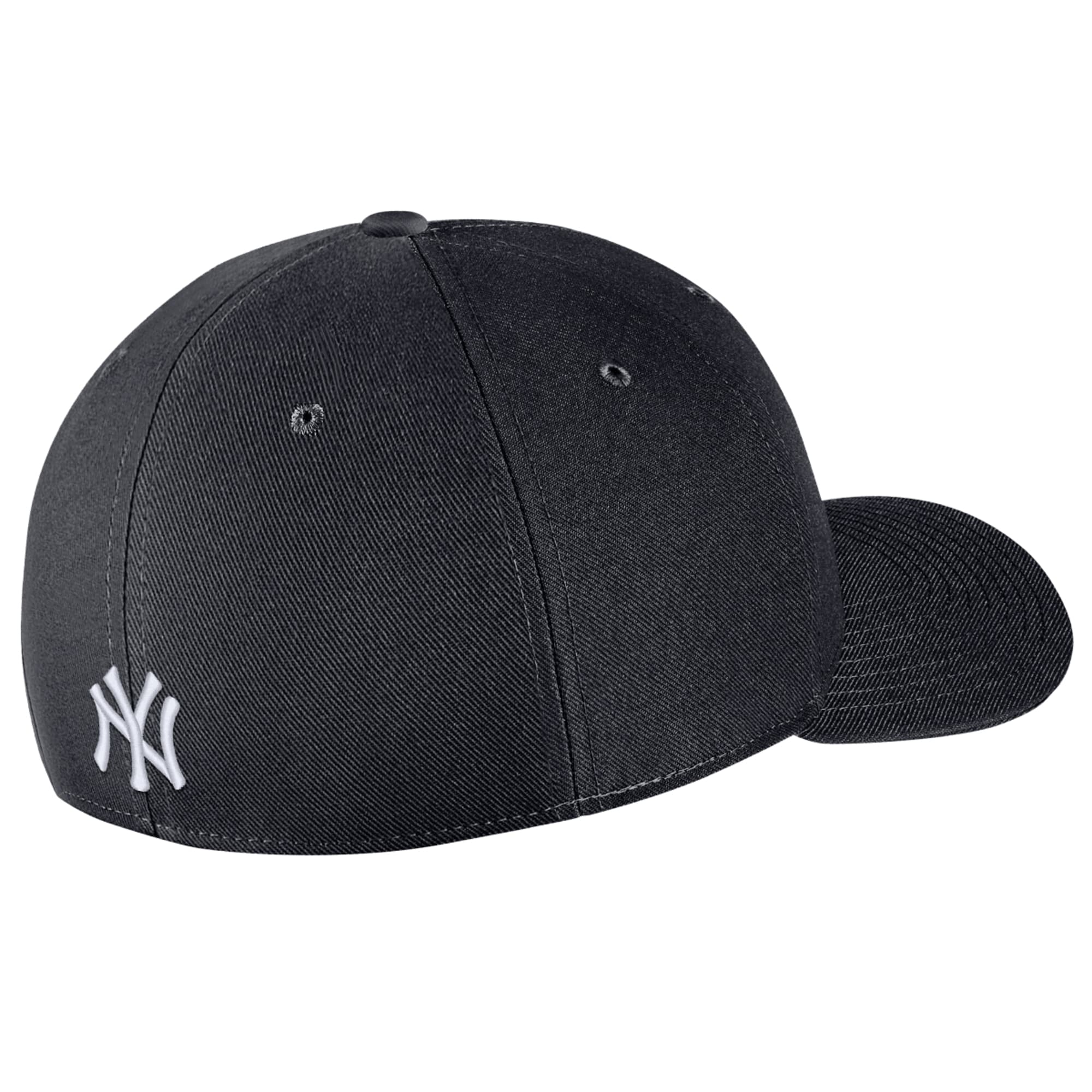 Nike New York Yankees Vapor Mesh Back Swoosh Flex Hat