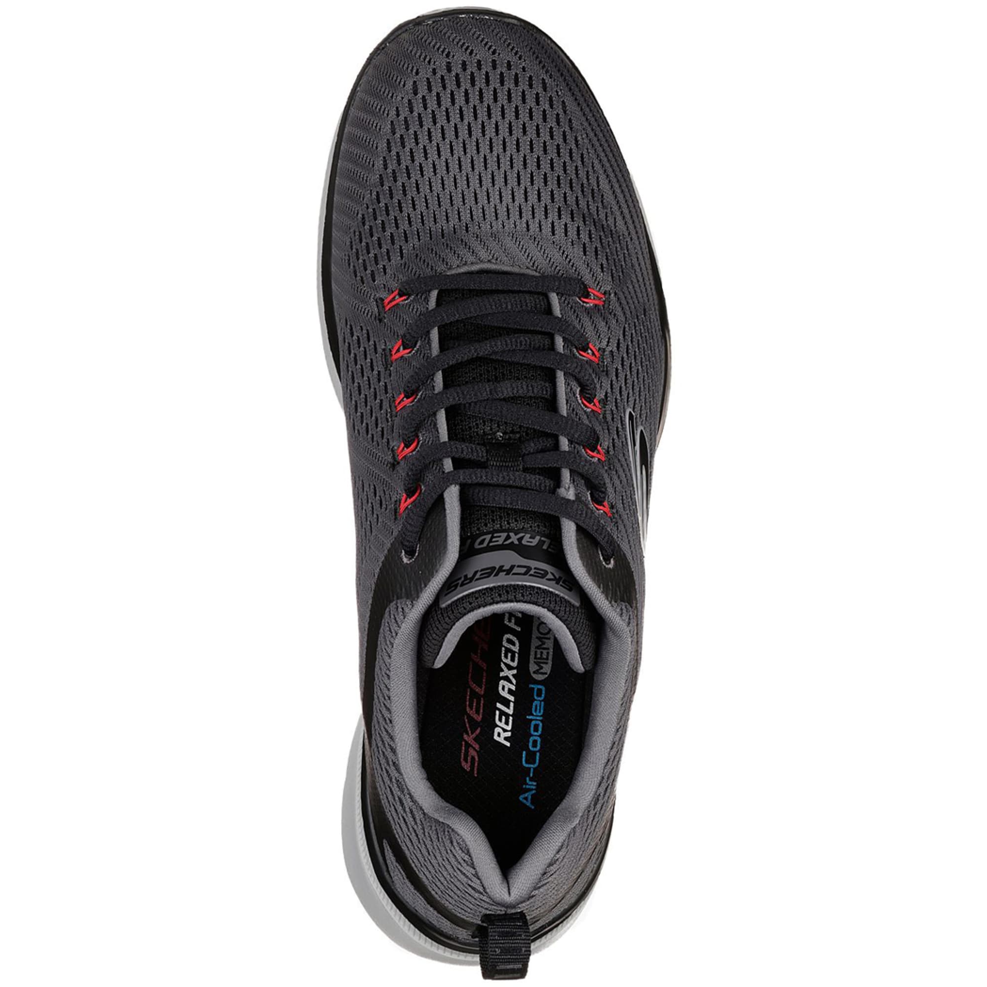 fornuft nedbrydes Gulerod SKECHERS Men's Relaxed Fit: Equalizer 3.0 Sneakers, Extra Wide - Bob's  Stores