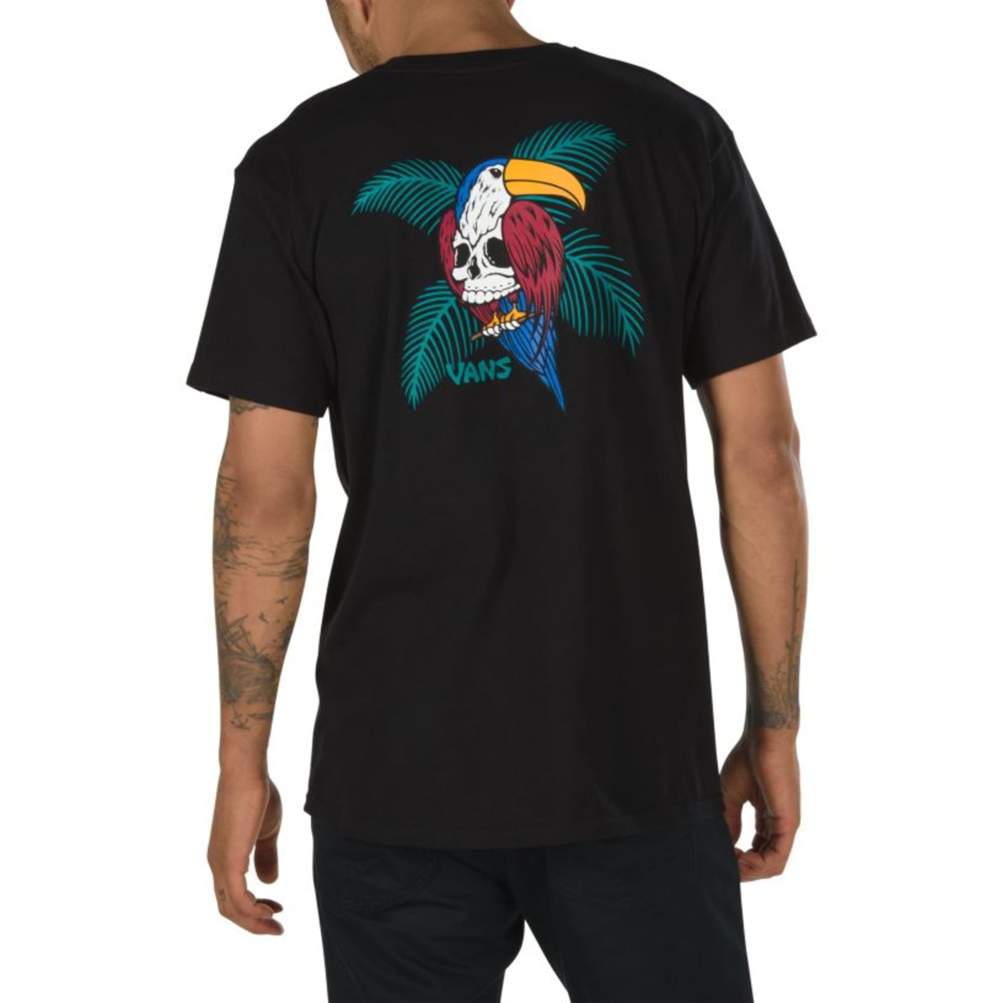 vans bird shirt