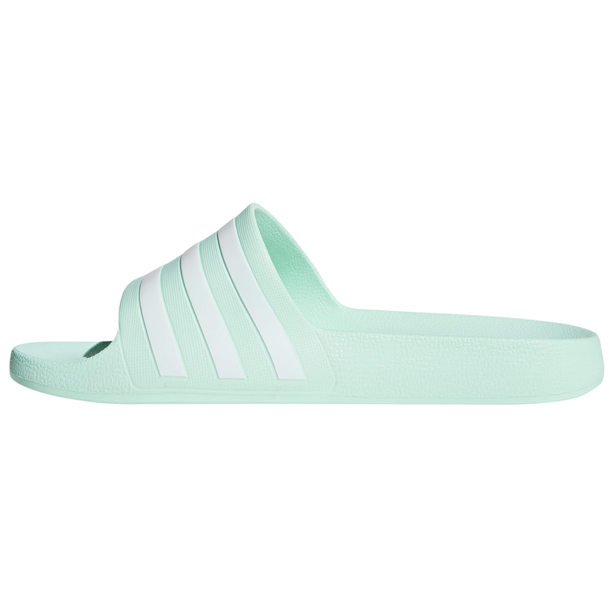 adidas side logo sandal