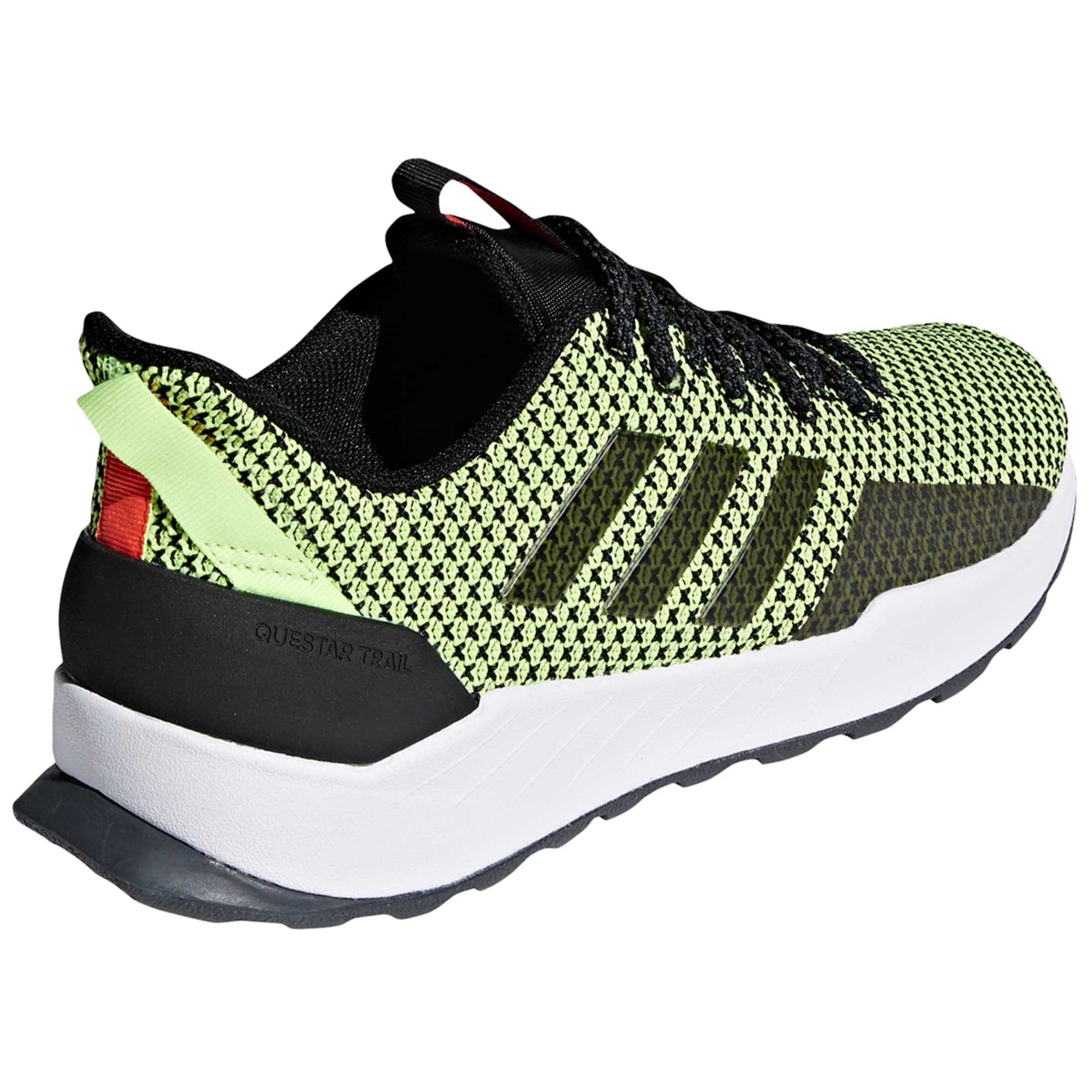 adidas questar trail green