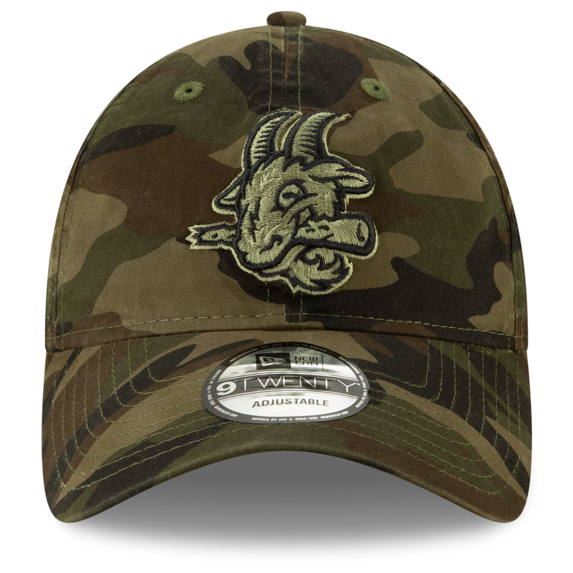 HARTFORD YARD GOATS Men's Kelly '47 Clean Up Adjustable Cap - Bob's Stores