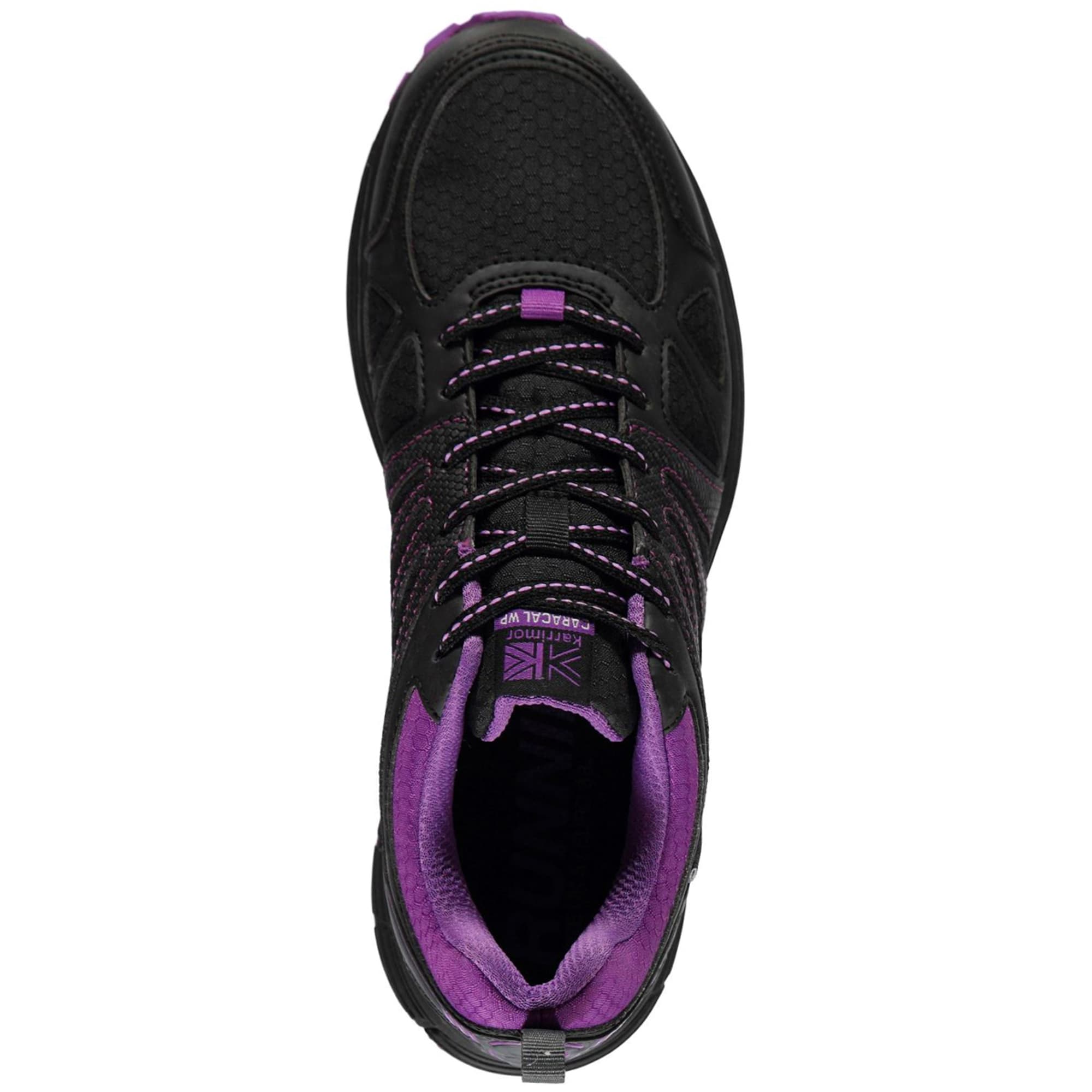 Caracal Waterproof Trail Running Shoes 