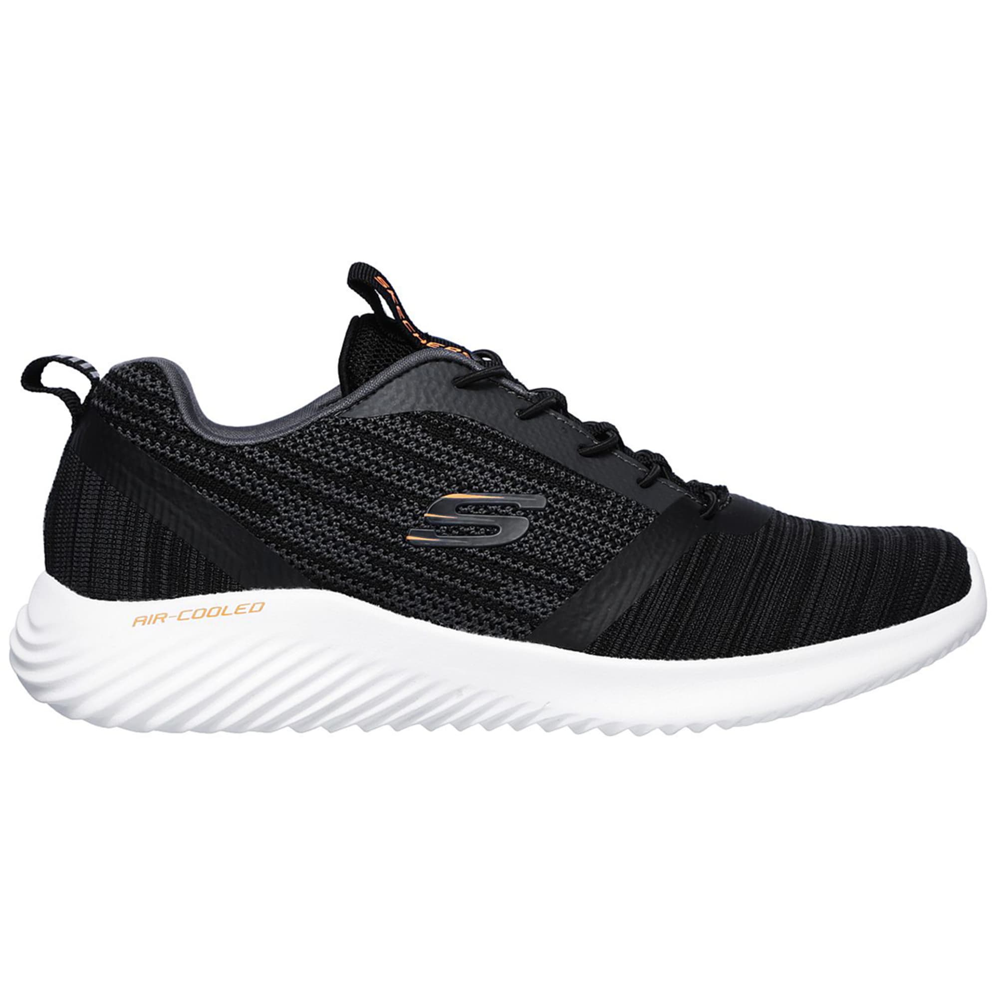 men's skechers with bungee laces