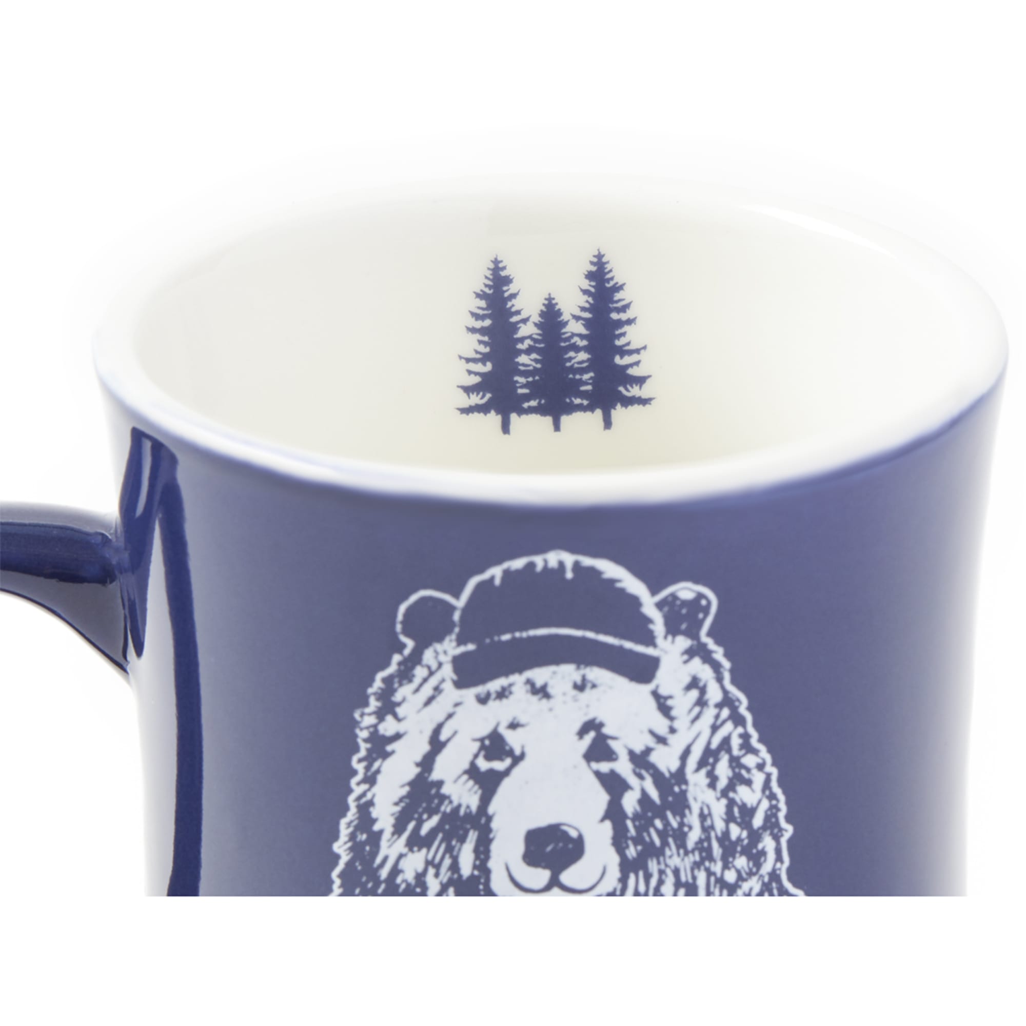 Papa Bear Ceramic Mug - Lazy One