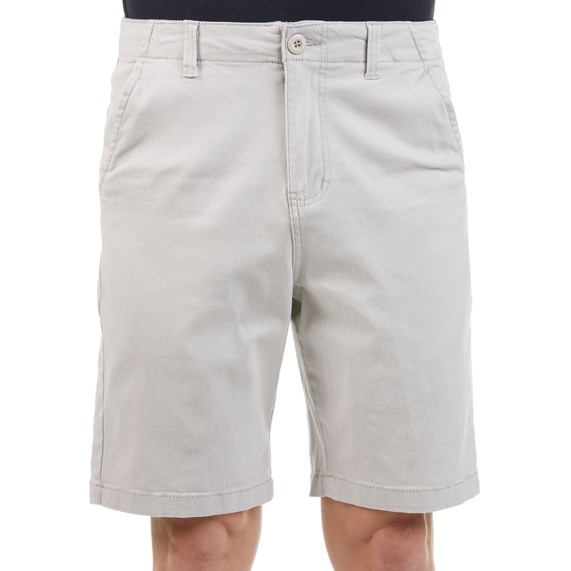 Departwest Taj Stretch Walkshort - Men's Shorts in Light Grey