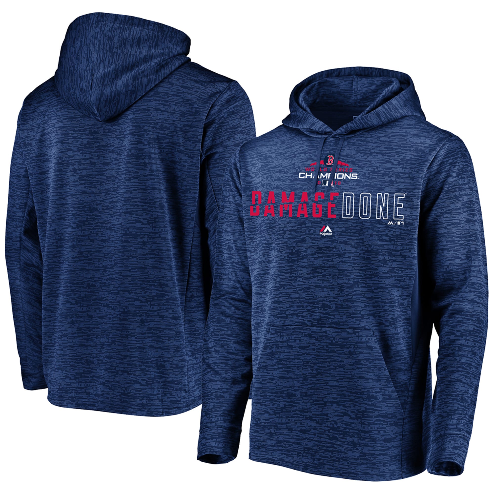 red sox damage done sweatshirt