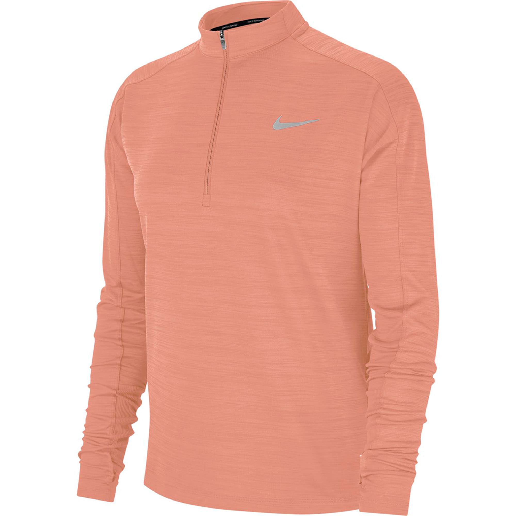 nike pacer half zip pullover women's