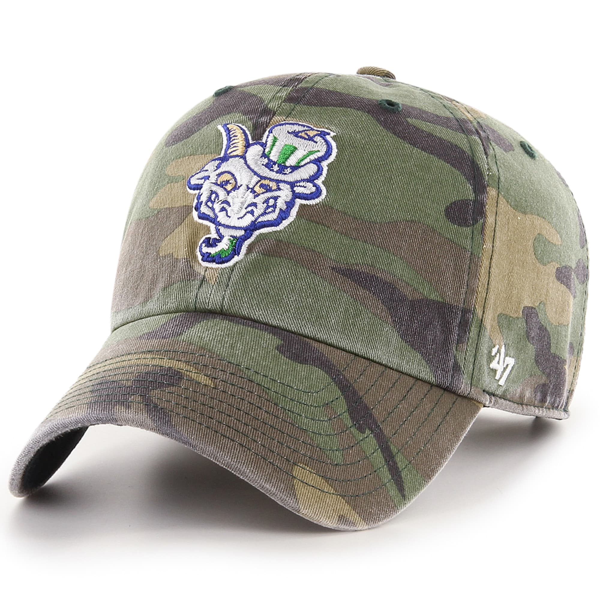 Hartford Yard Goats - Camo - #0