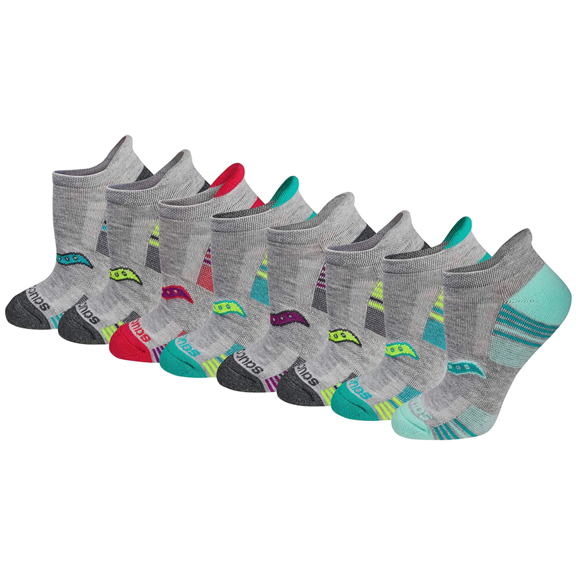 saucony no show socks womens