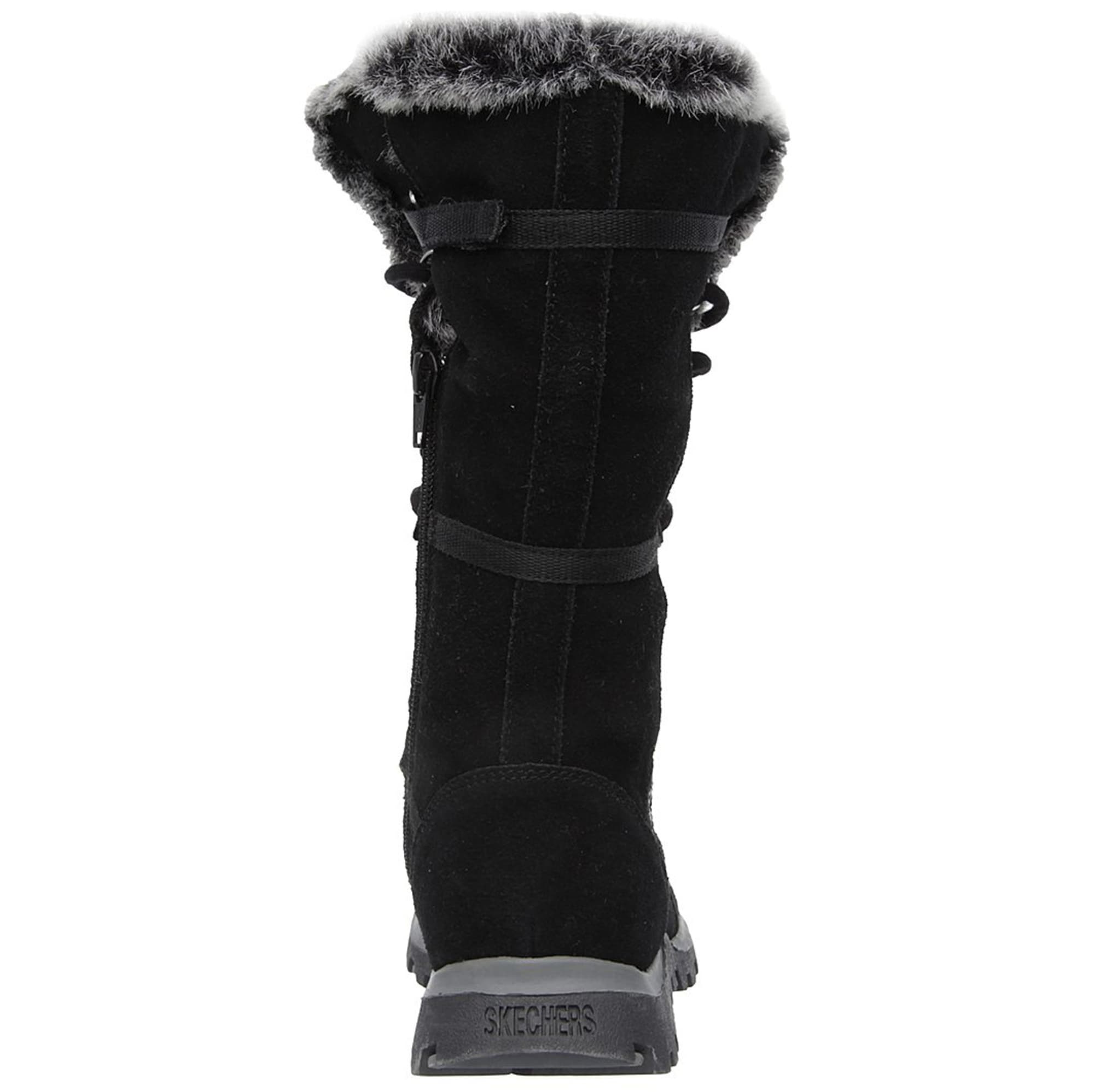 skechers women's unlimited winter boot