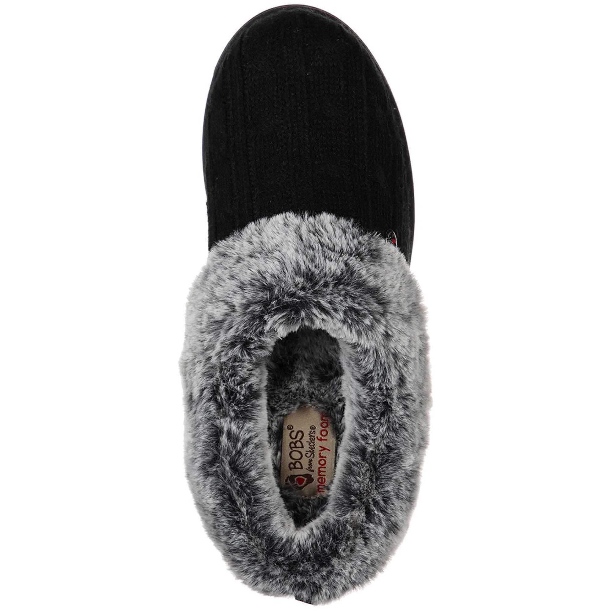 bobs from skechers women's keepsakes ice angel slipper