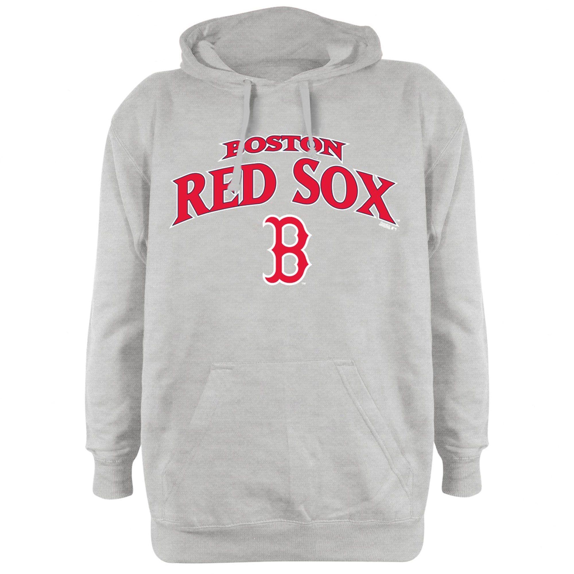 Boston Red Sox Men's Stitches Hoodie Pullover Sweatshirt Sz